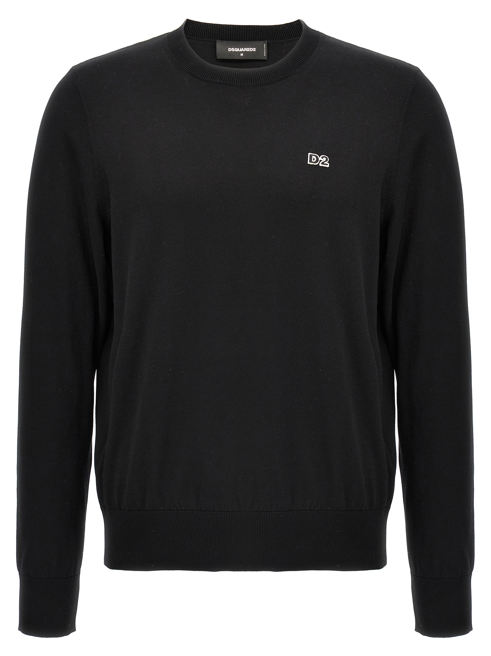 'Crewneck' sweater S74HA1486D13018900 (Dsquared2 / ニット・セーター・カーディガン ) | Dsquared2 (ディースクエアード)