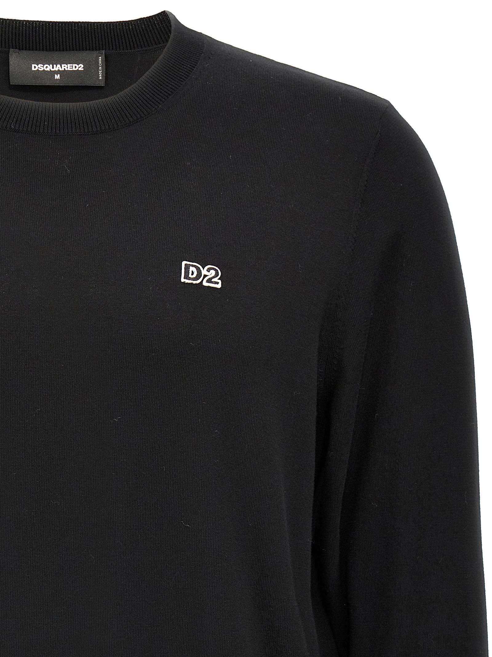'Crewneck' sweater S74HA1486D13018900 (Dsquared2 / ニット・セーター・カーディガン ) | Dsquared2 (ディースクエアード)(2)