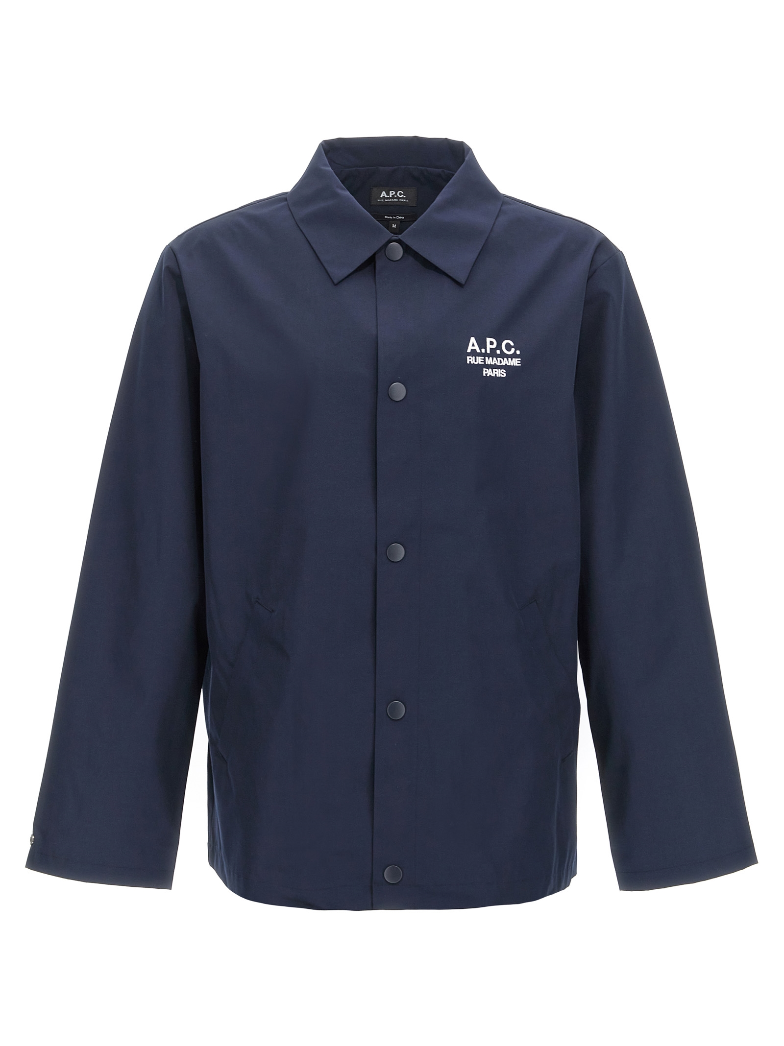 'Regis' jacket PSAJBH02960IAK (A.P.C. / カジュアルジャケット・ベスト ) | A.P.C. (アーペーセー)