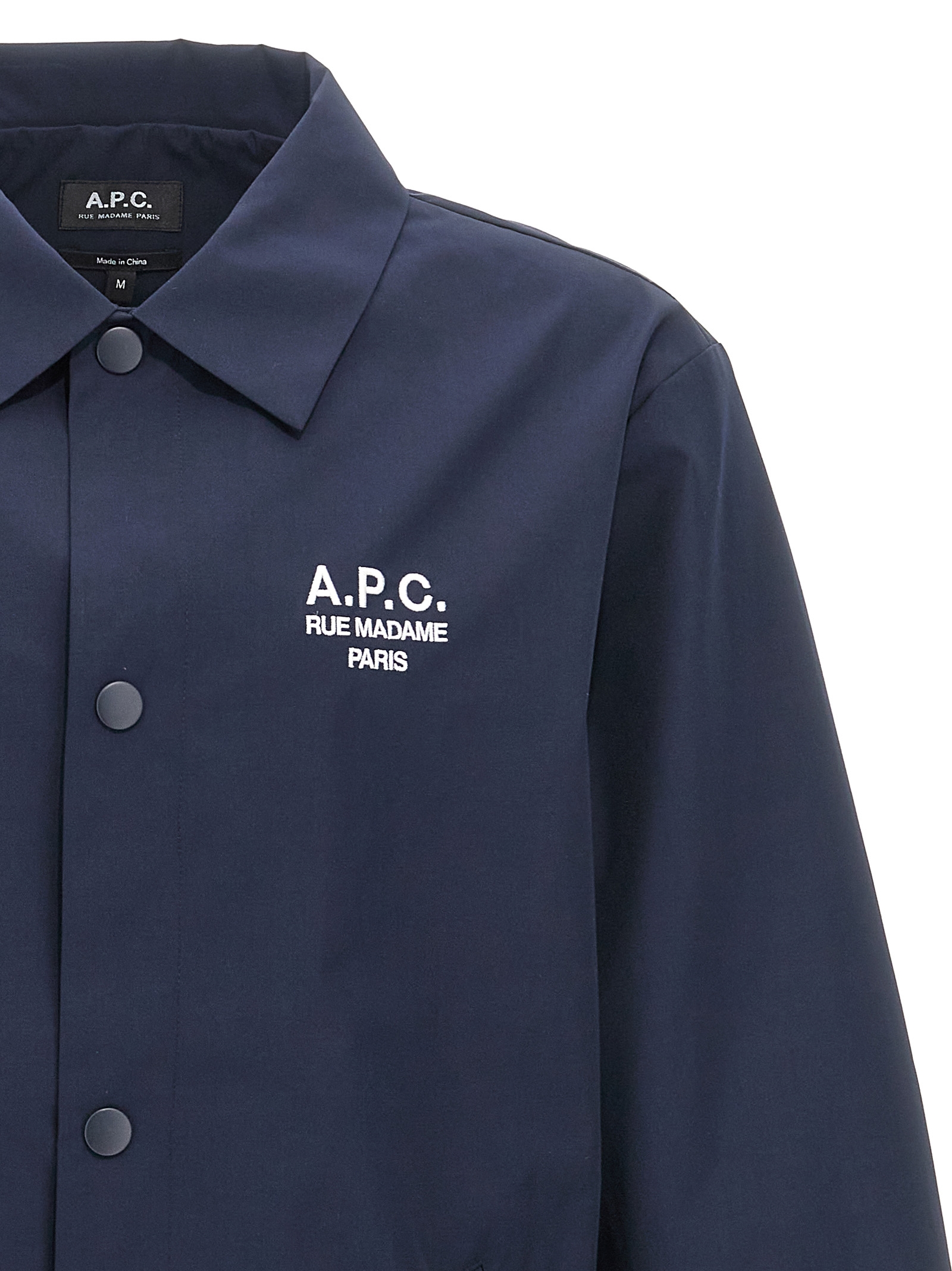 'Regis' jacket PSAJBH02960IAK (A.P.C. / カジュアルジャケット・ベスト ) | A.P.C. (アーペーセー)(2)