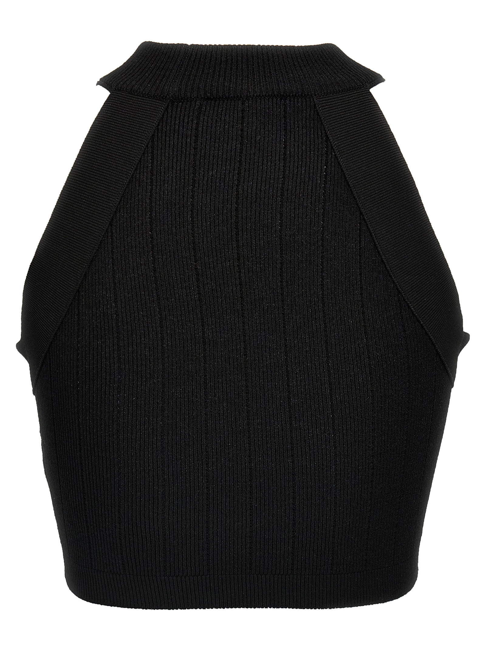 'Chiocciola' top EF1AB390KB070PA (Balmain / タンクトップ・キャミソール ) | Balmain (バルマン)(1)
