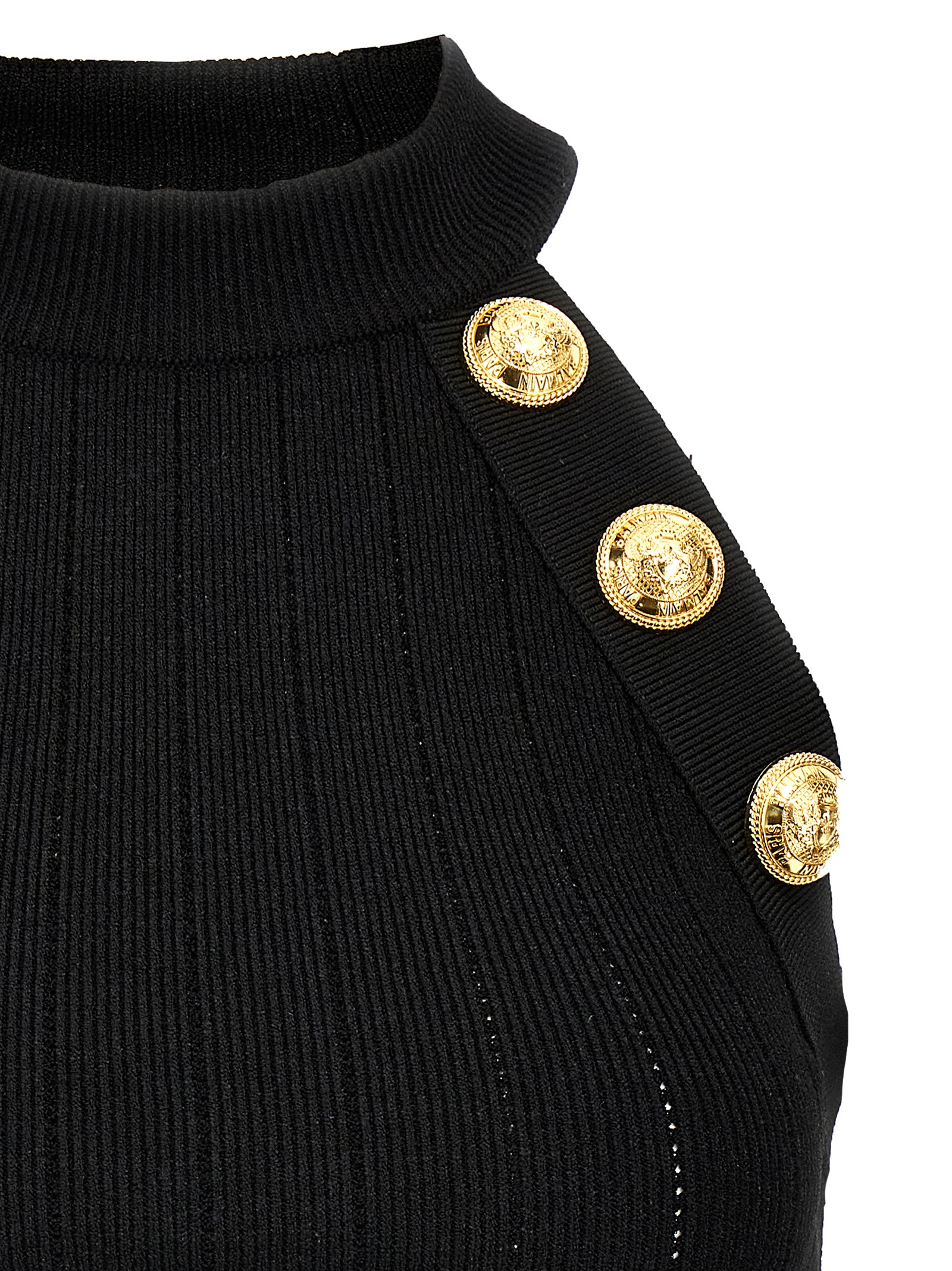 'Chiocciola' top EF1AB390KB070PA (Balmain / タンクトップ・キャミソール ) | Balmain (バルマン)(2)