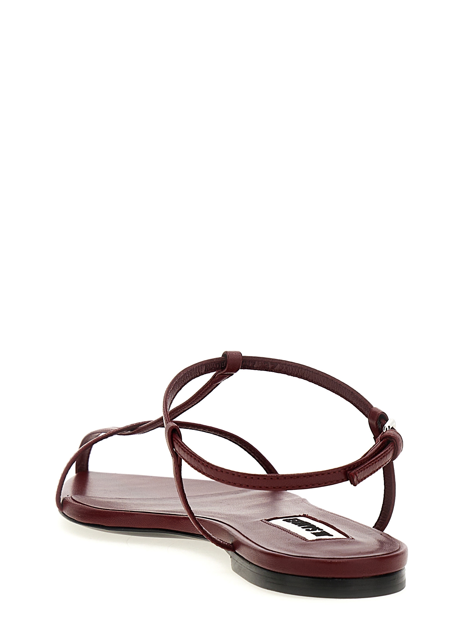 Pointy toe leather sandals J15WP0081P8226609 (Jil Sander / サンダル ) | Jil Sander (ジルサンダー)(2)