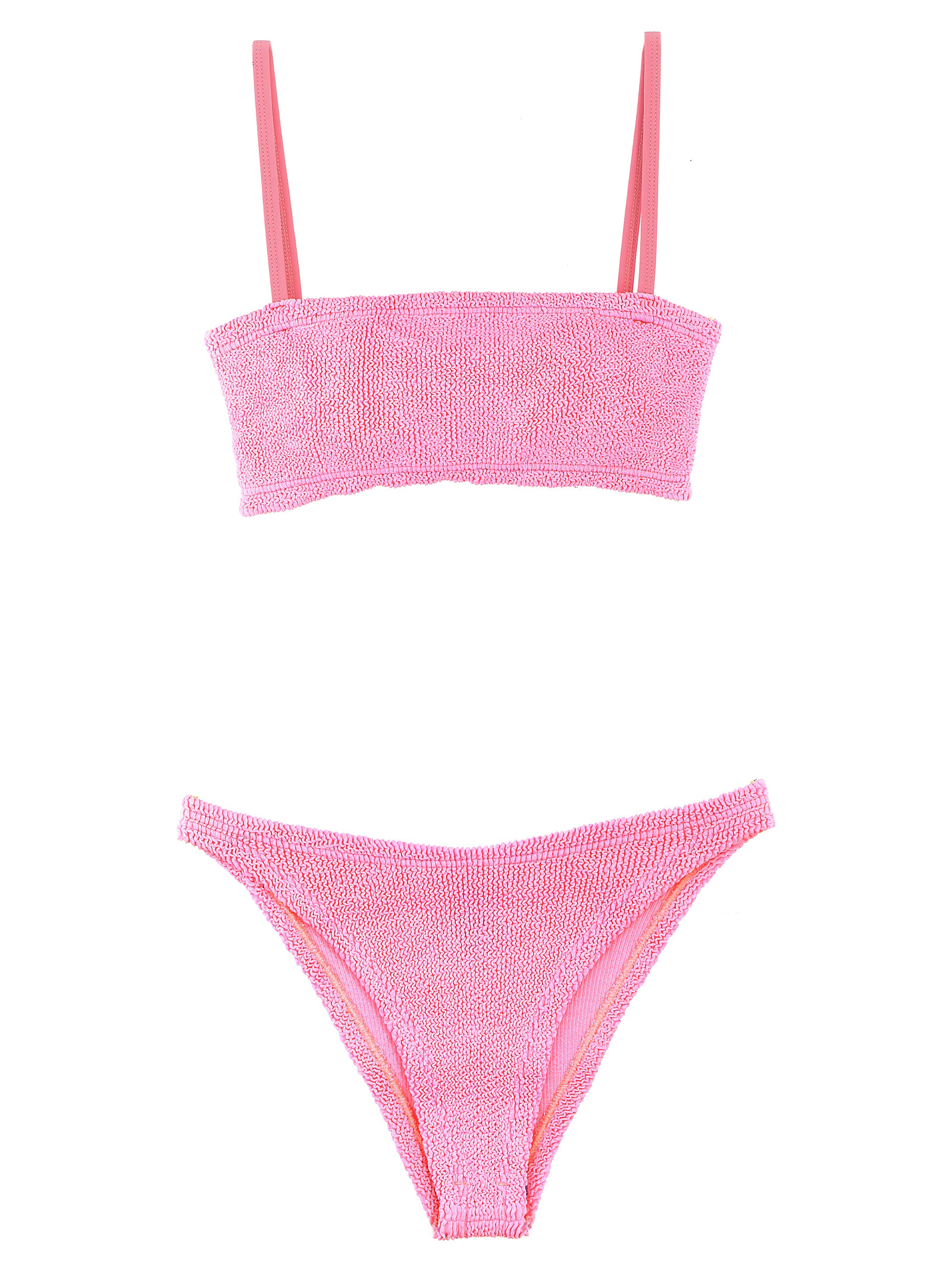 'Gigi' bikini GIGIBIKINIBUBBLEGUM (Hunza G / スイムウェア ) | Hunza G (フンザ ジー)