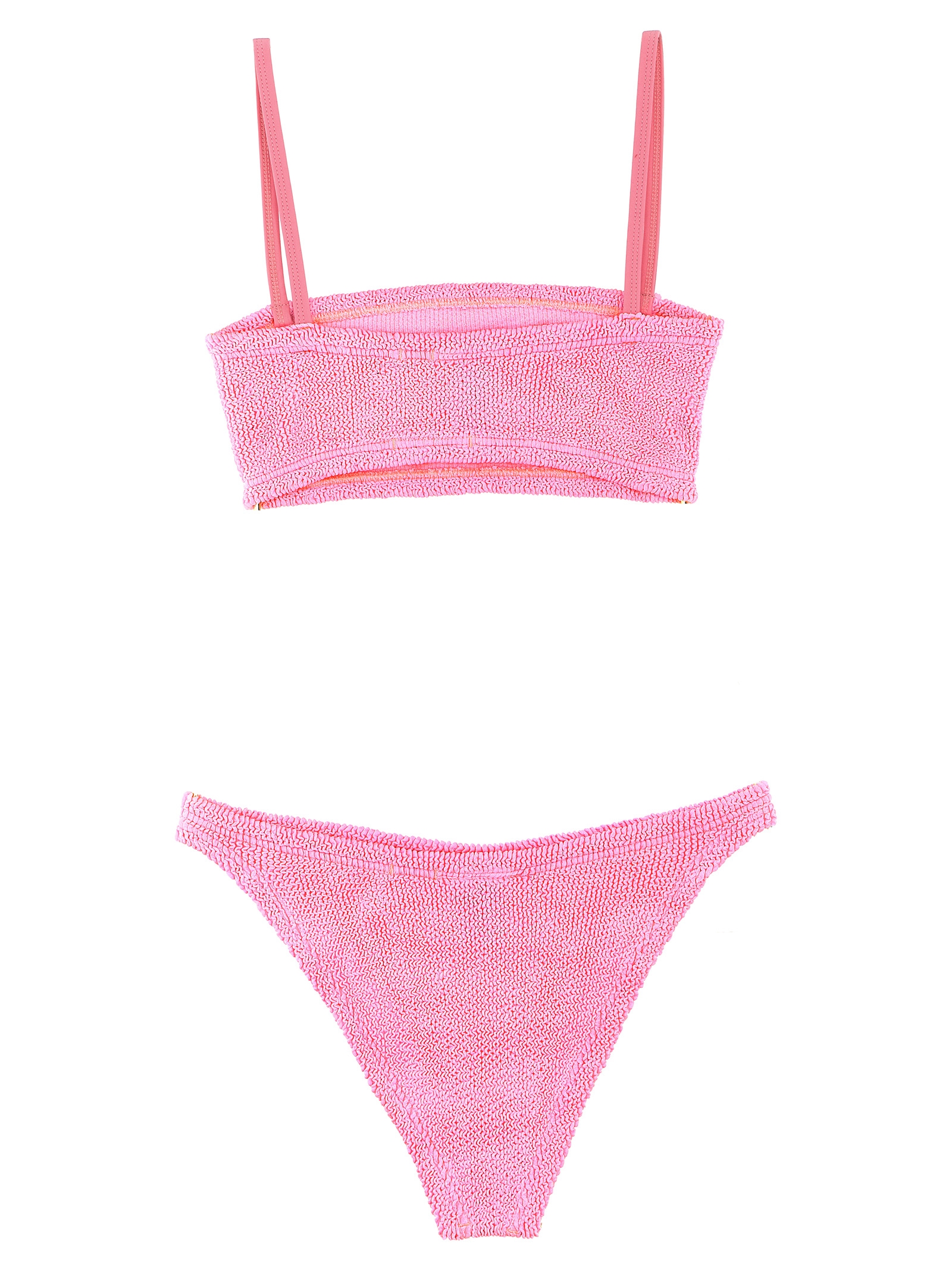 'Gigi' bikini GIGIBIKINIBUBBLEGUM (Hunza G / スイムウェア ) | Hunza G (フンザ ジー)(1)