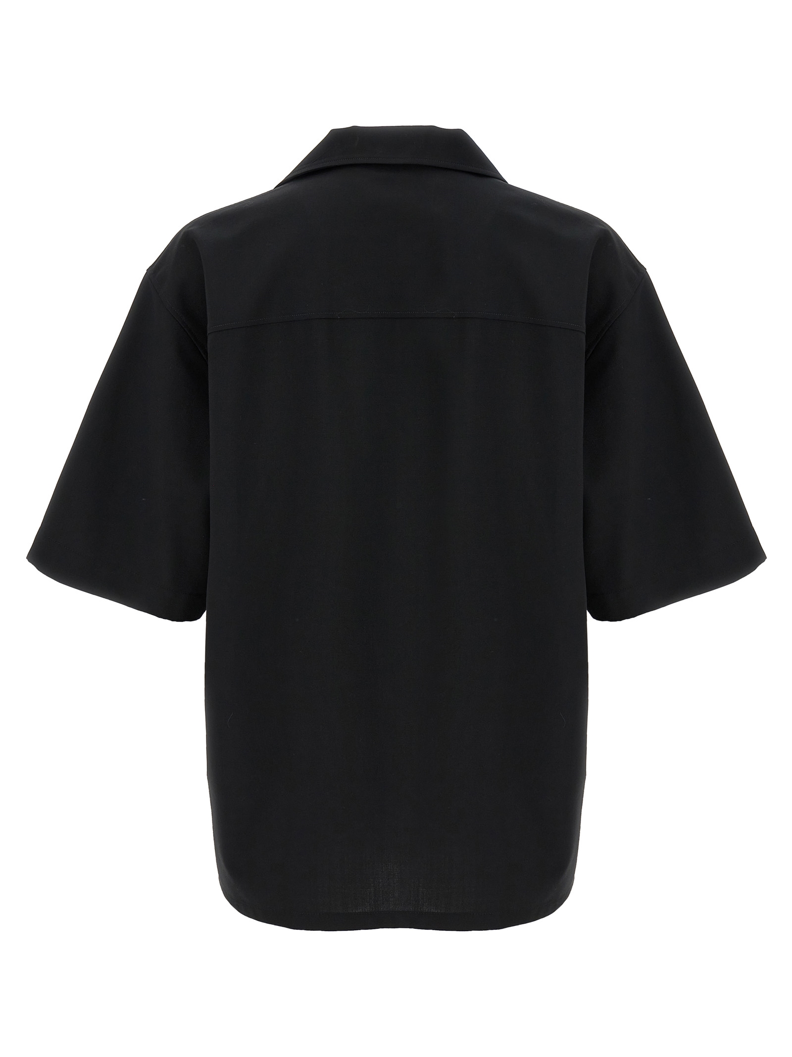 'Marni Symbol' shirt CUMU0054S3UTP77100N99 (Marni / シャツ・ブラウス ) | Marni (マルニ)(1)