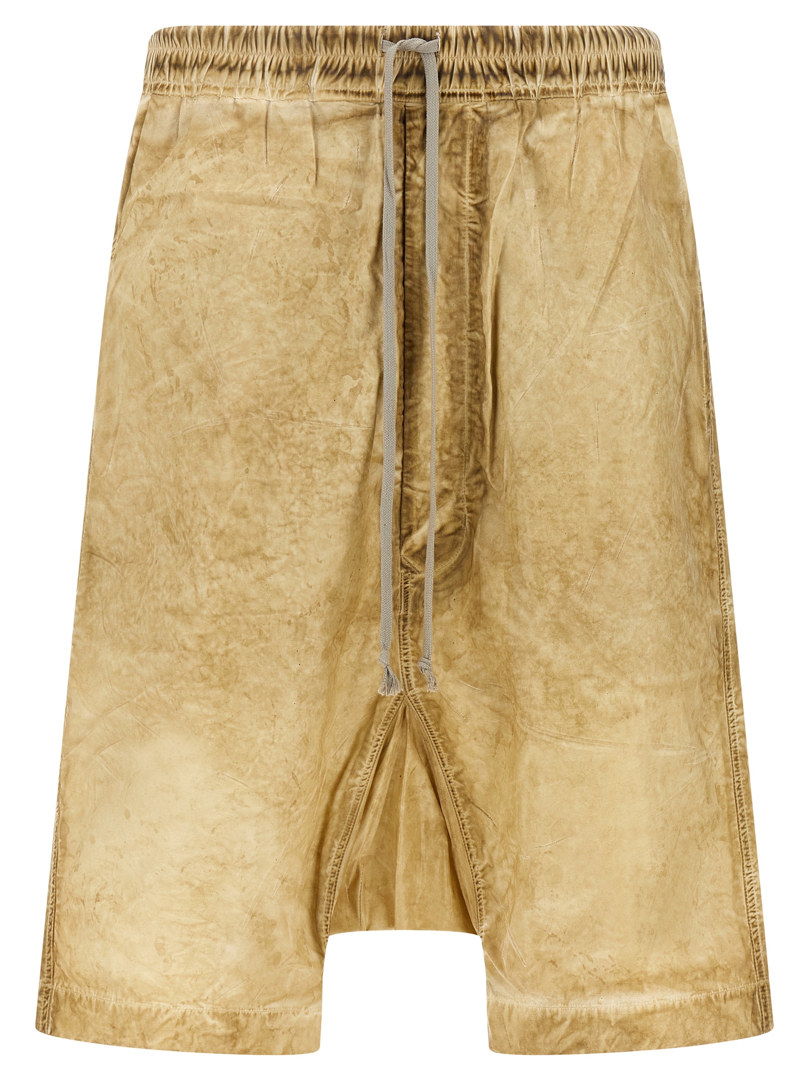'Drawstring Pods' bermuda shorts DU01E3380PF81 (Rick Owens DRKSHDW / ショートパンツ ) | Rick Owens DRKSHDW (リック オウエンス ダークシャドウ)