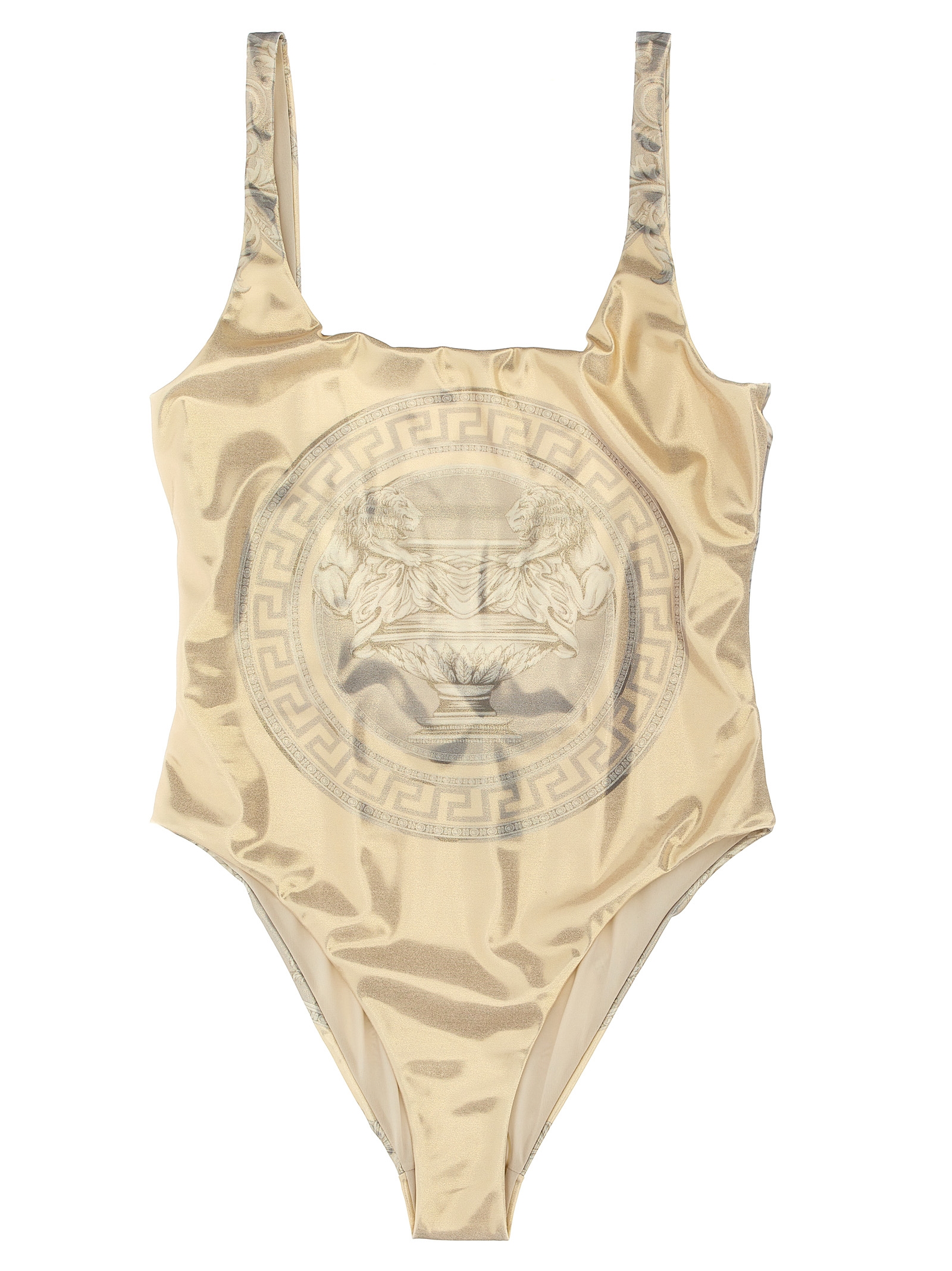 'La Coupe des Dieux' swimsuit 10165921A136905E450 (VERSACE / スイムウェア ) | VERSACE (ヴェルサーチェ)