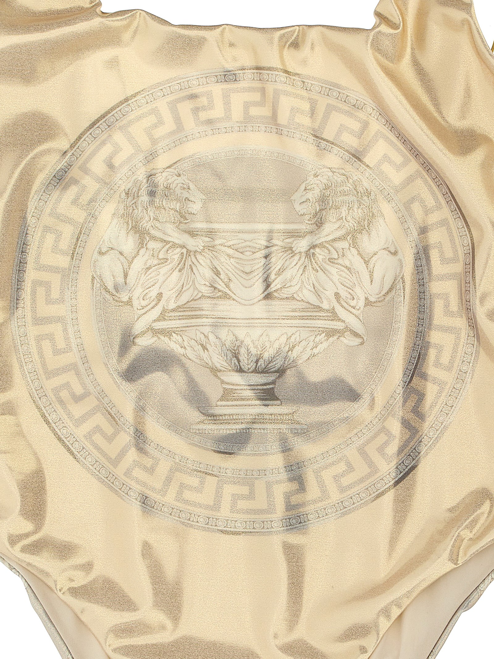 'La Coupe des Dieux' swimsuit 10165921A136905E450 (VERSACE / スイムウェア ) | VERSACE (ヴェルサーチェ)(2)