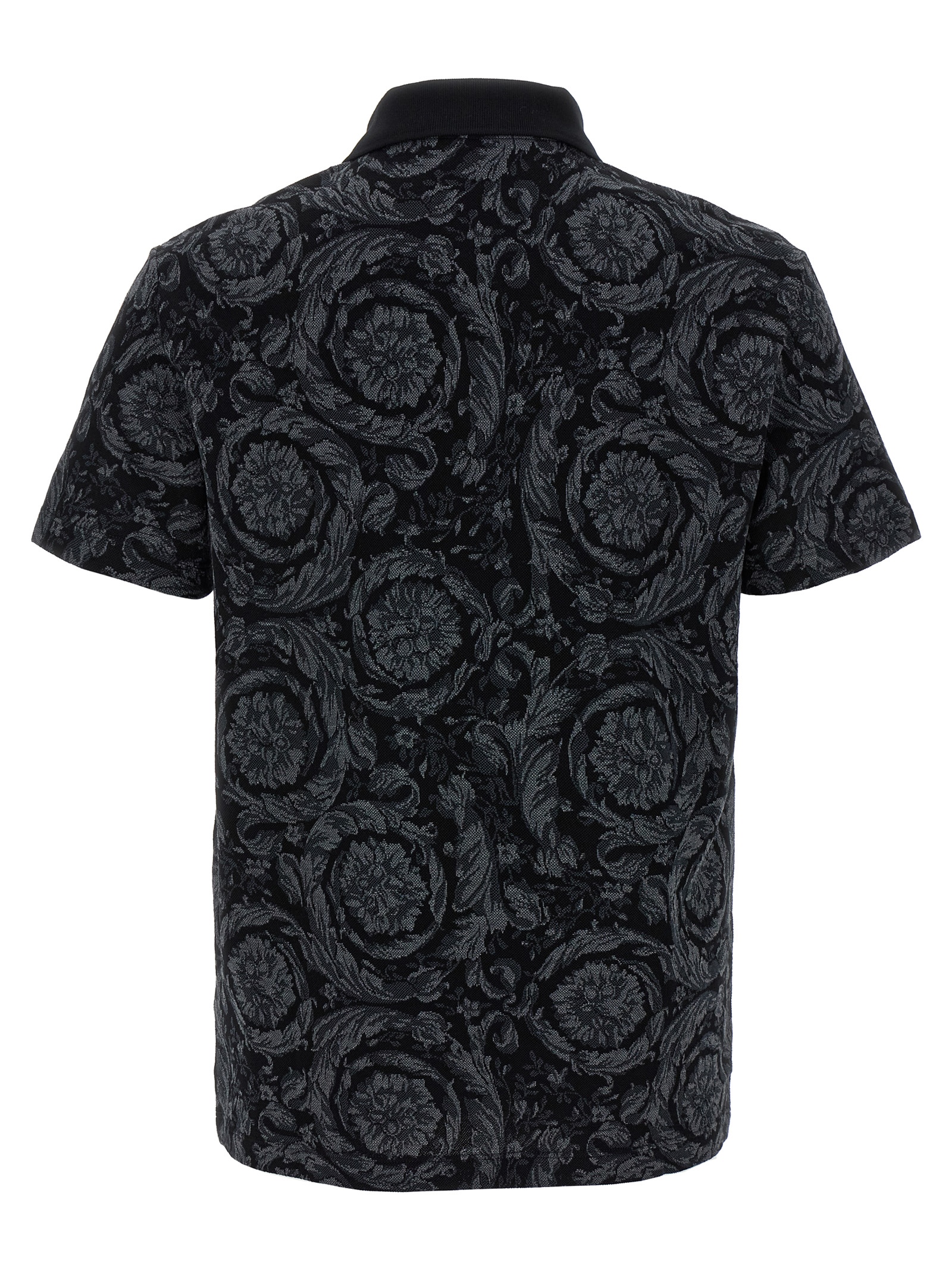 Baroque Polo Shirt 10139061A097961E510 (VERSACE / ポロシャツ ) | VERSACE (ヴェルサーチェ)(1)