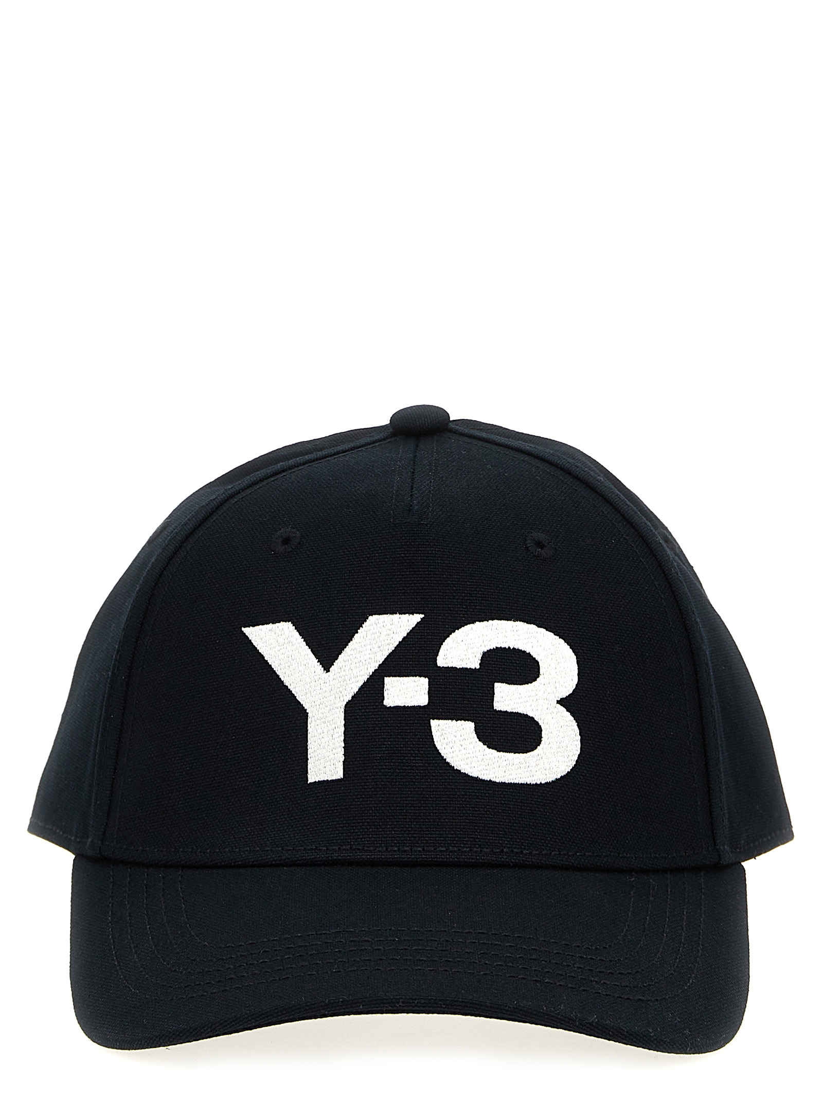 Logo cap JP1142BLACKTALC (Y-3 / 帽子 ) | Y-3 (ワイスリー)