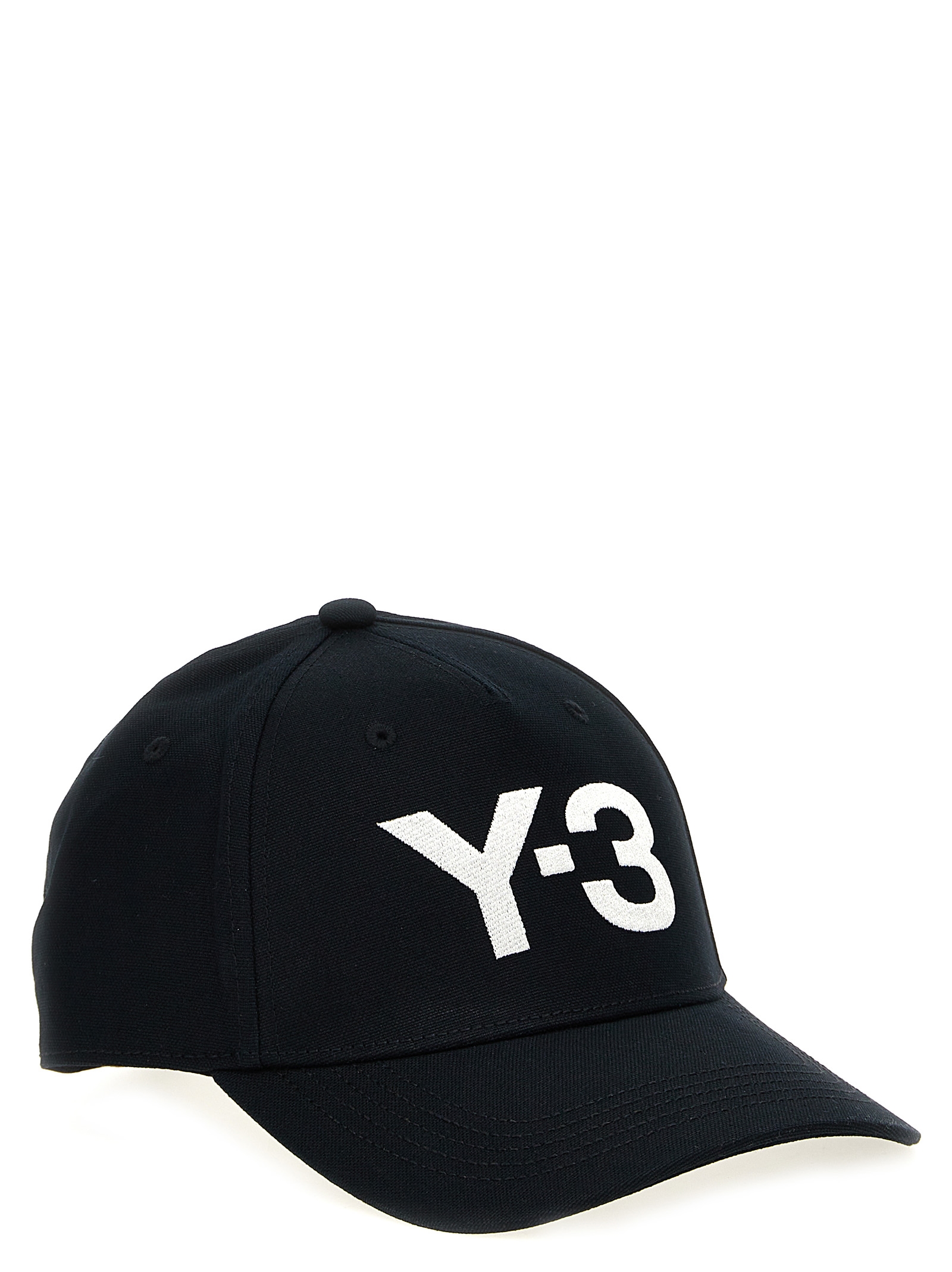 Logo cap JP1142BLACKTALC (Y-3 / 帽子 ) | Y-3 (ワイスリー)(1)