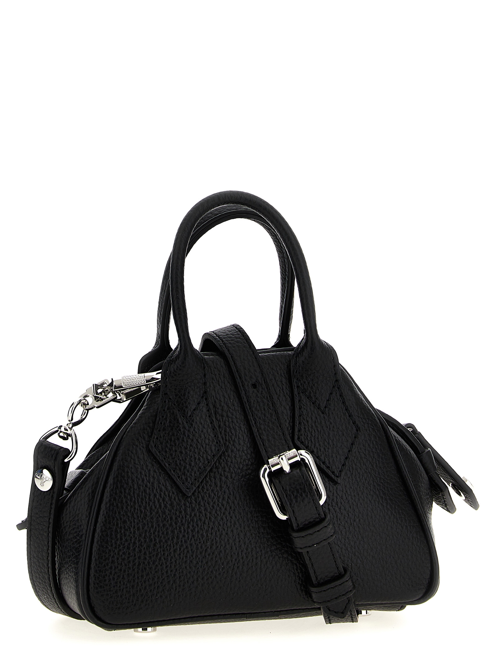 'Mini Yasmine' handbag 5C010006WS000DN403 (Vivienne Westwood / ハンドバッグ・ショルダーバッグ ) | Vivienne Westwood (ヴィヴィアン・ウェストウッド)(1)