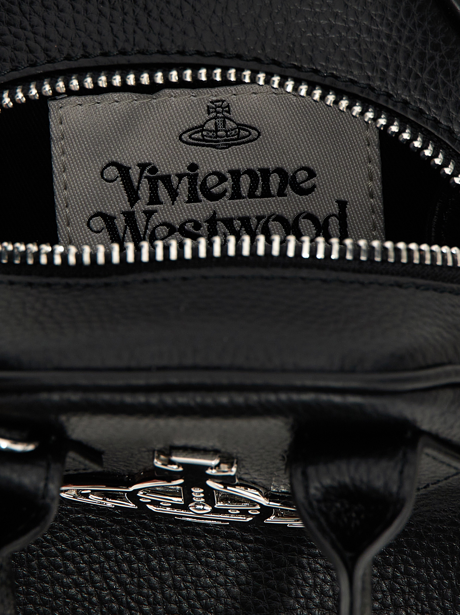 'Mini Yasmine' handbag 5C010006WS000DN403 (Vivienne Westwood / ハンドバッグ・ショルダーバッグ ) | Vivienne Westwood (ヴィヴィアン・ウェストウッド)(3)