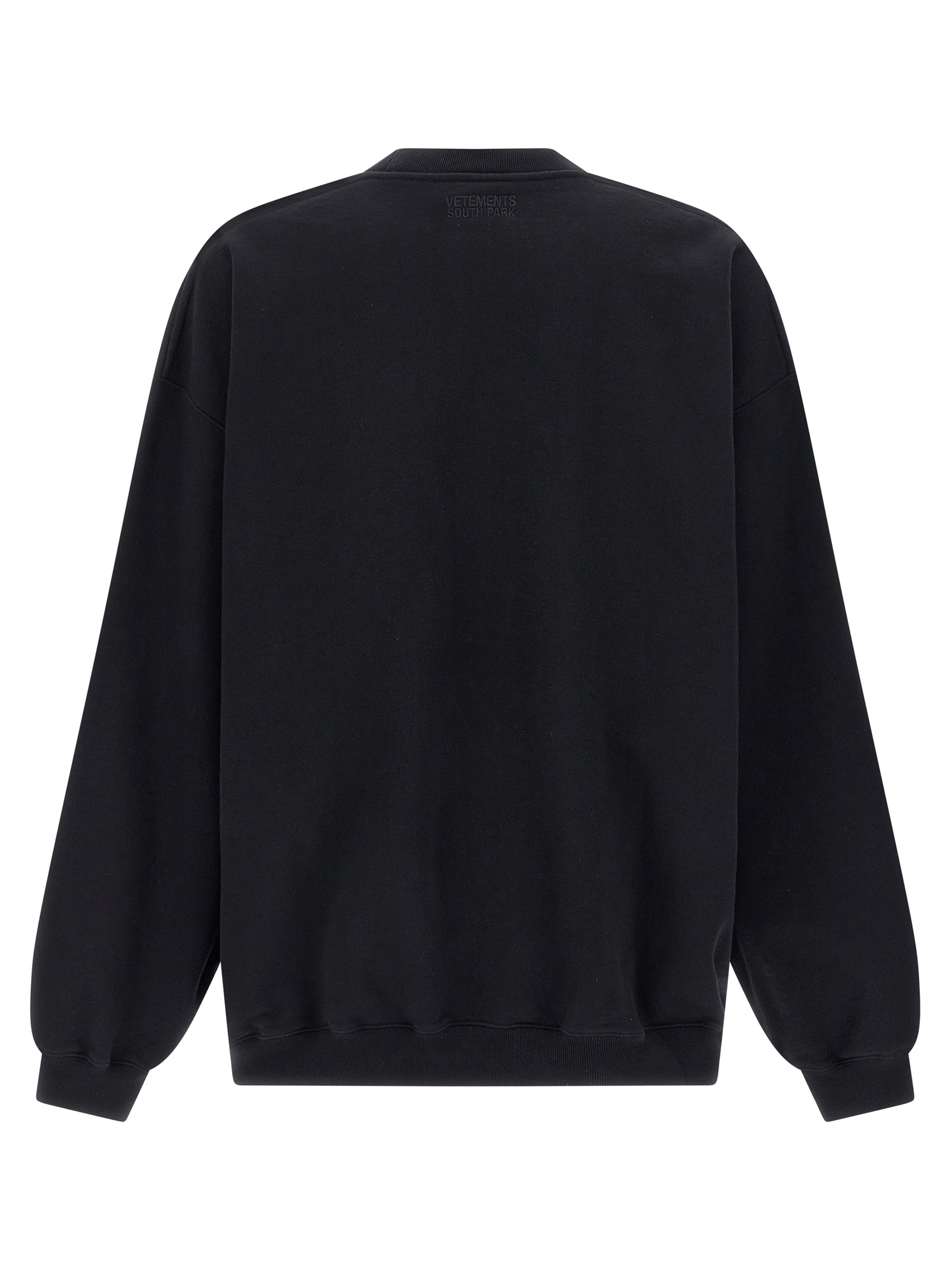 'Southpark' sweatshirt UA66CW610BBLACK (VETEMENTS / スウェット・フーディー ) | VETEMENTS (ヴェトモン)(1)