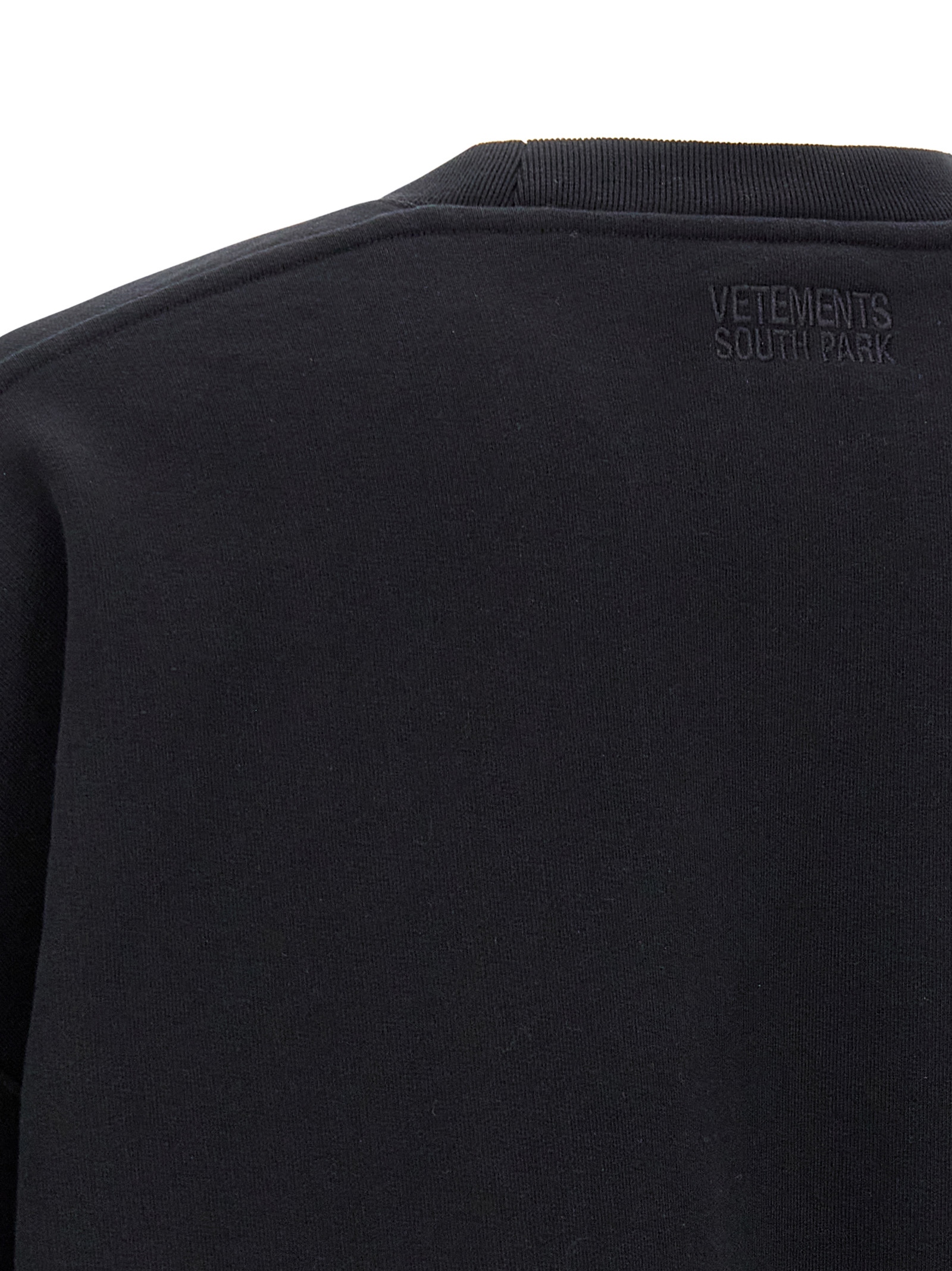 'Southpark' sweatshirt UA66CW610BBLACK (VETEMENTS / スウェット・フーディー ) | VETEMENTS (ヴェトモン)(3)