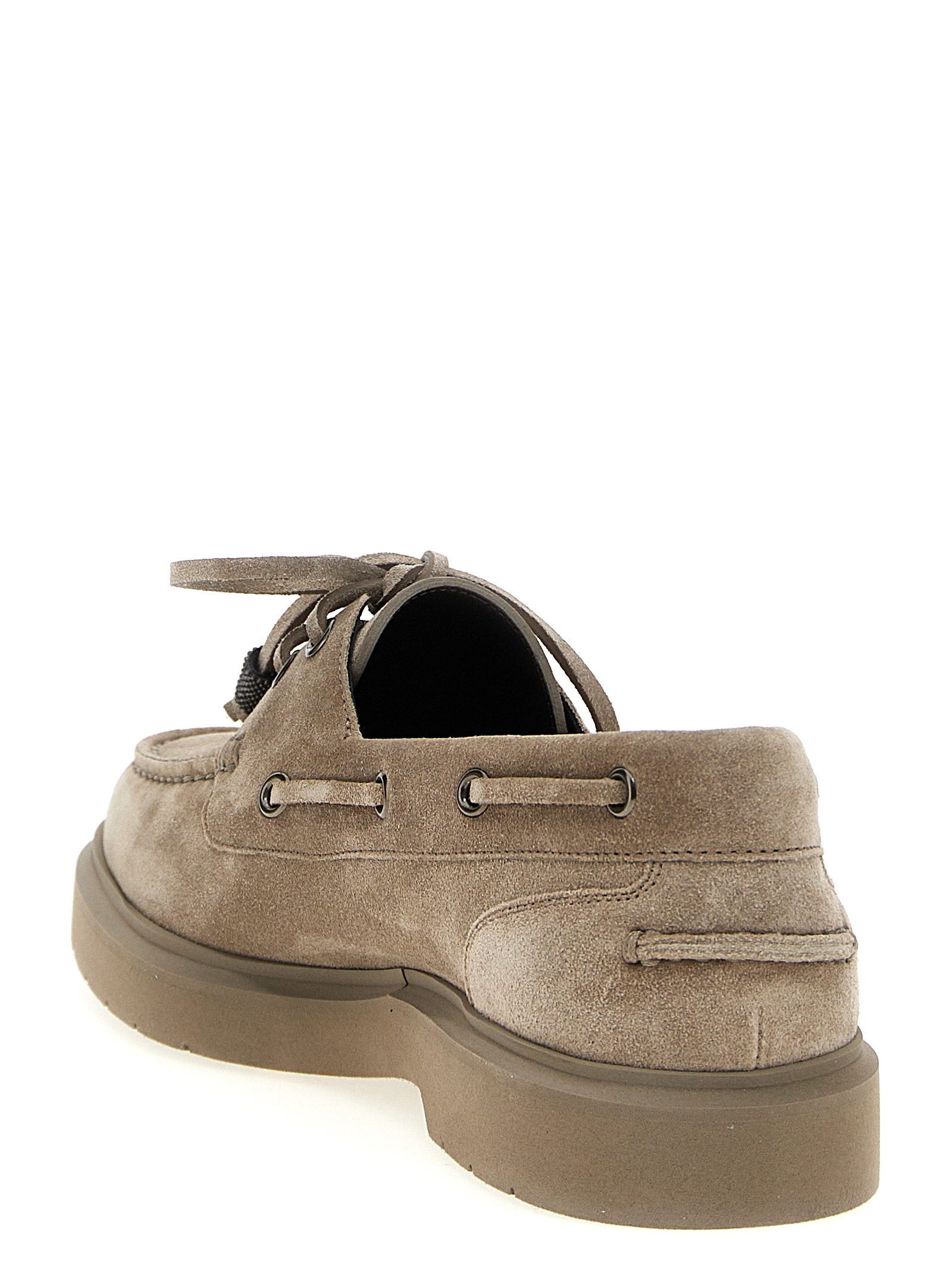 Suede loafers MZSFG2955C5859 (Brunello Cucinelli / ローファー ) | Brunello Cucinelli (ブルネロ・クチネリ)(2)