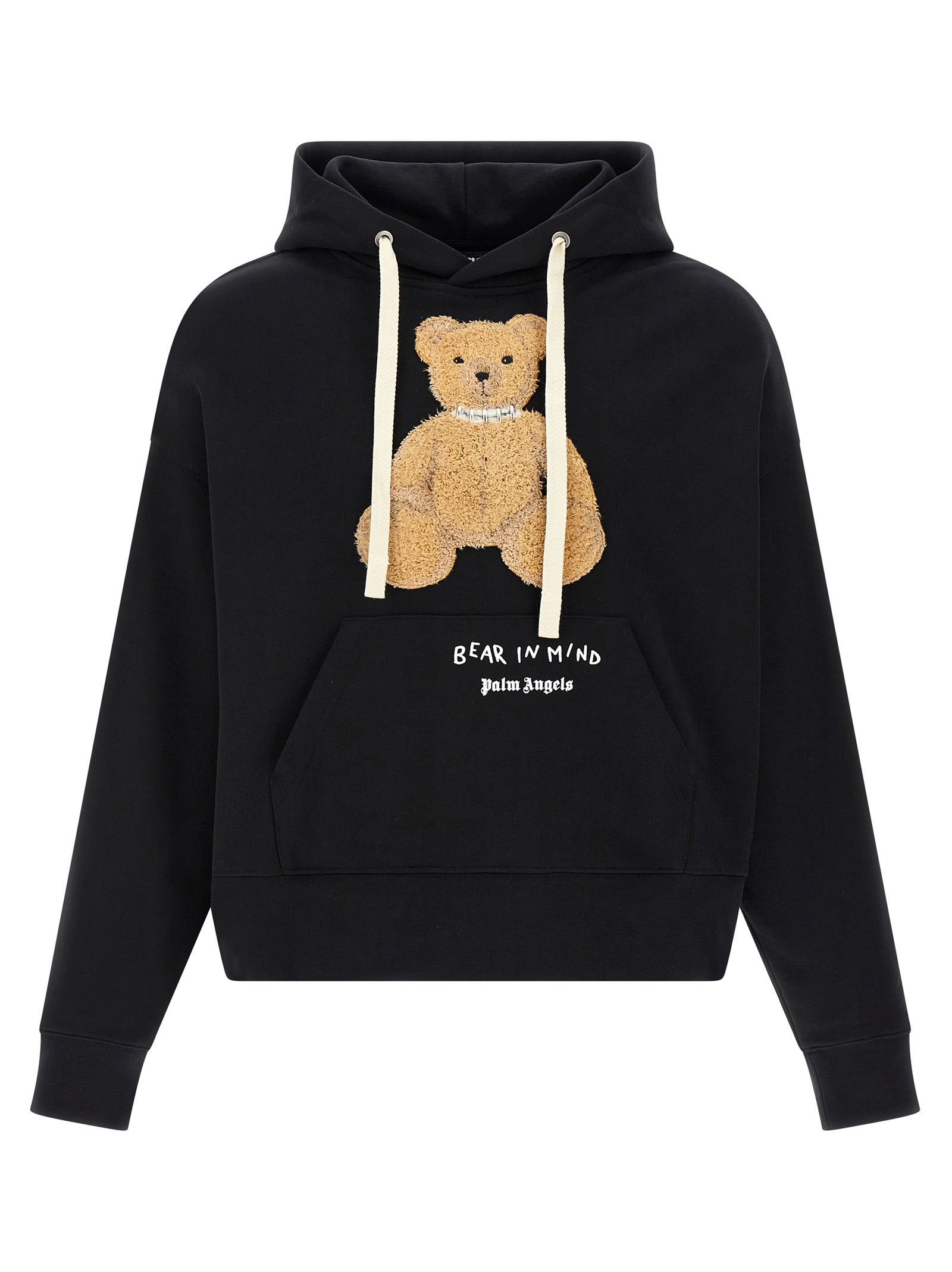 'Bear In Mind' hoodie PMBB172S25FLE00110601060 (Palm Angels / スウェット・フーディー ) | Palm Angels (パームエンジェルス)