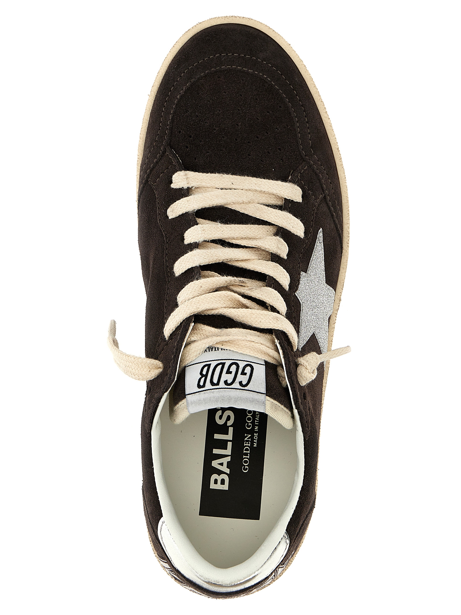 'Ball Star' sneakers GWF00117F0068546057460574 (Golden Goose / スニーカー ) | Golden Goose (ゴールデングース)(4)