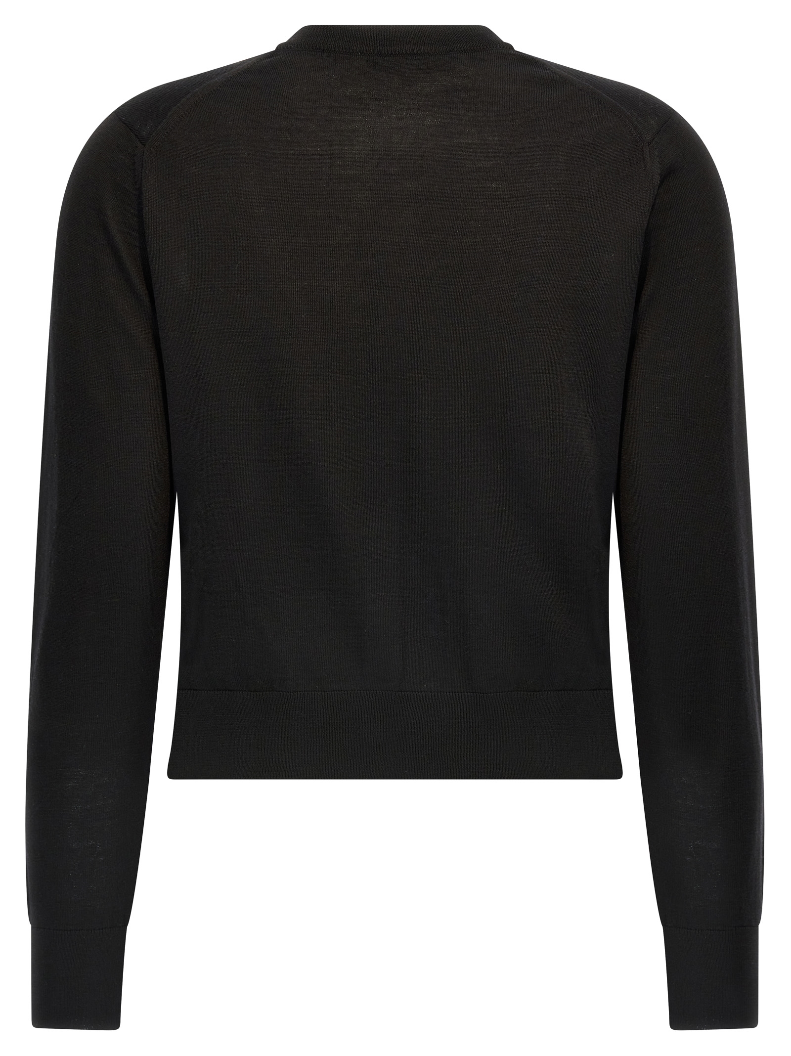 'Baby Fox' cardigan MW00507KT1036P199 (Maison Kitsuné / ニット・セーター・カーディガン ) | Maison Kitsuné (メゾン キツネ)(1)