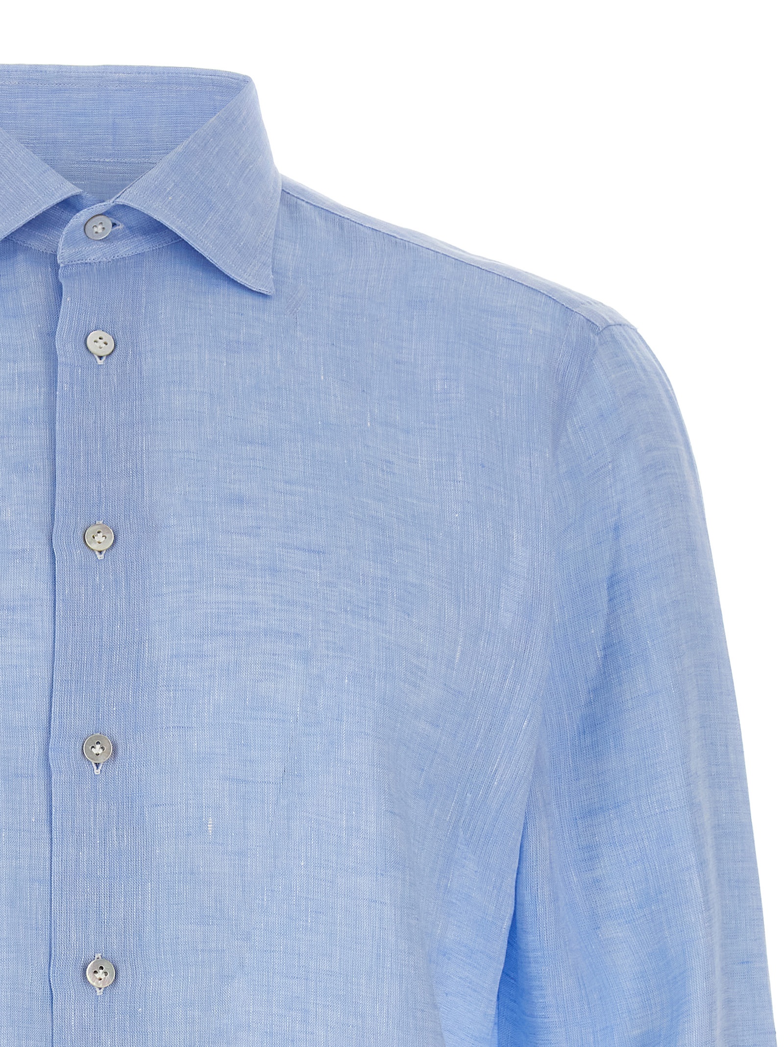 'Nigel' shirt 200532 (BORRIELLO / シャツ・ブラウス ) | BORRIELLO (ボリエッロ)(2)