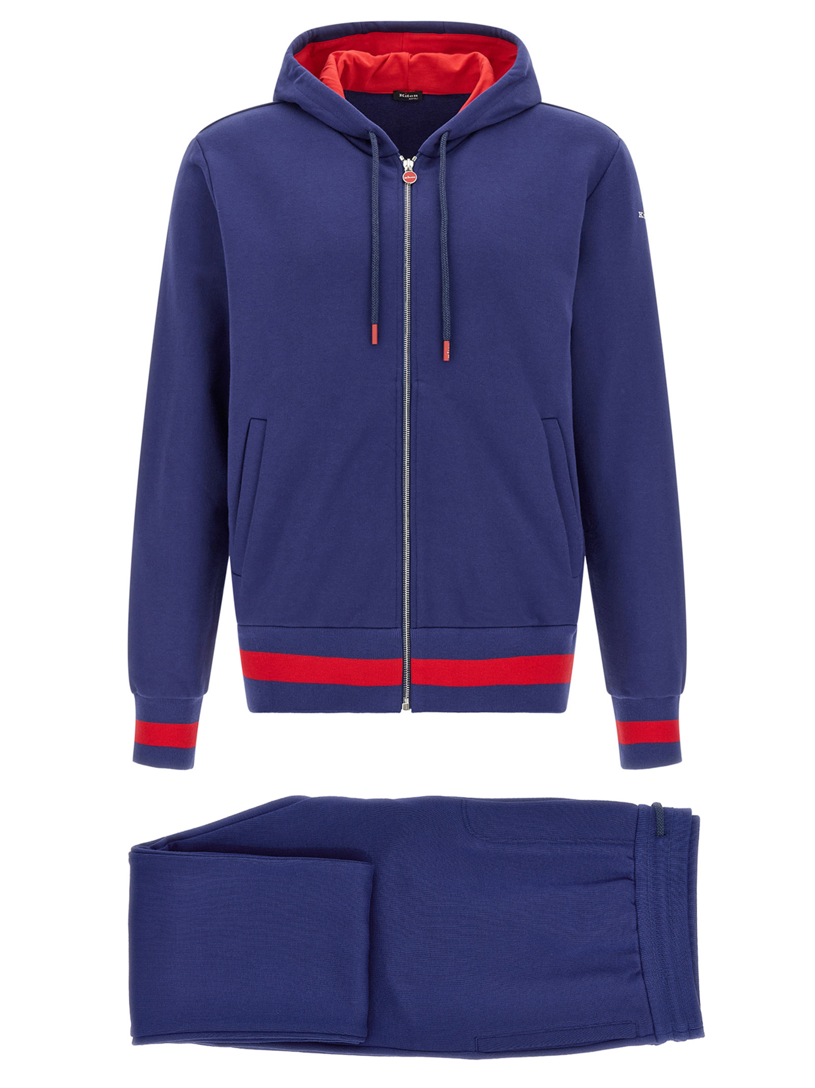 Cotton tracksuit UMJ001702004 (Kiton / スウェット・フーディー ) | Kiton (キートン)