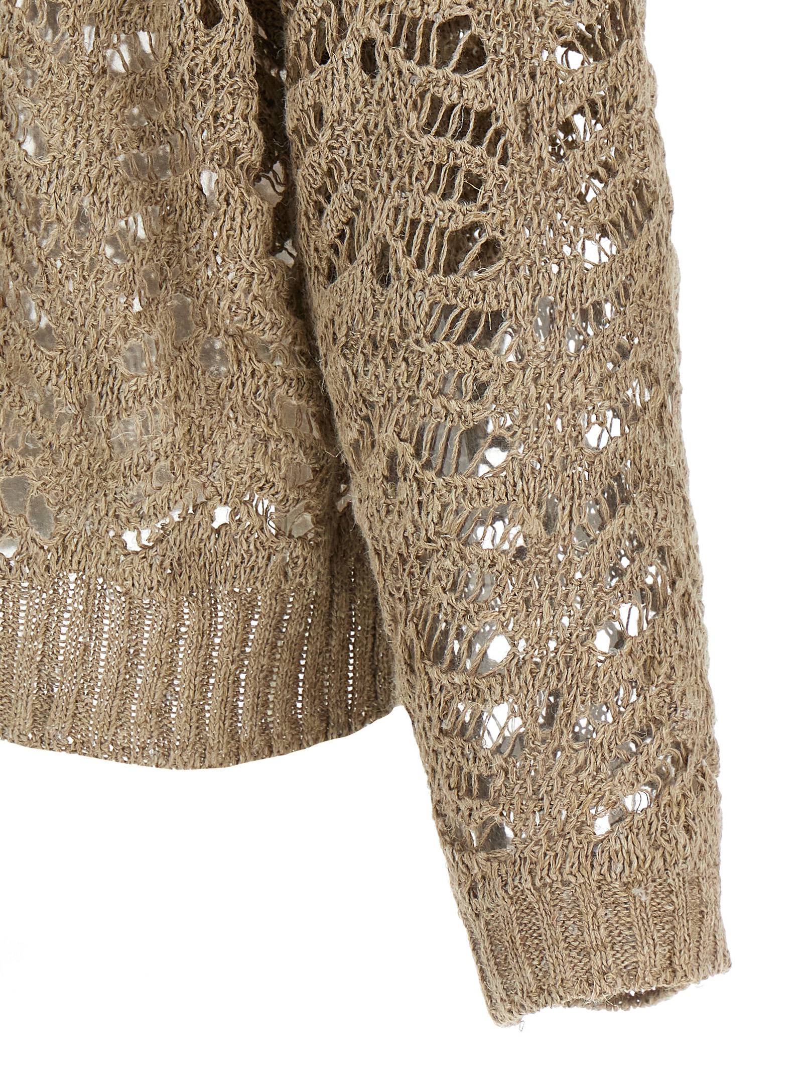 Dazzling Sweater MGD562310C3785 (Brunello Cucinelli / ニット・セーター・カーディガン ) | Brunello Cucinelli (ブルネロ・クチネリ)(3)