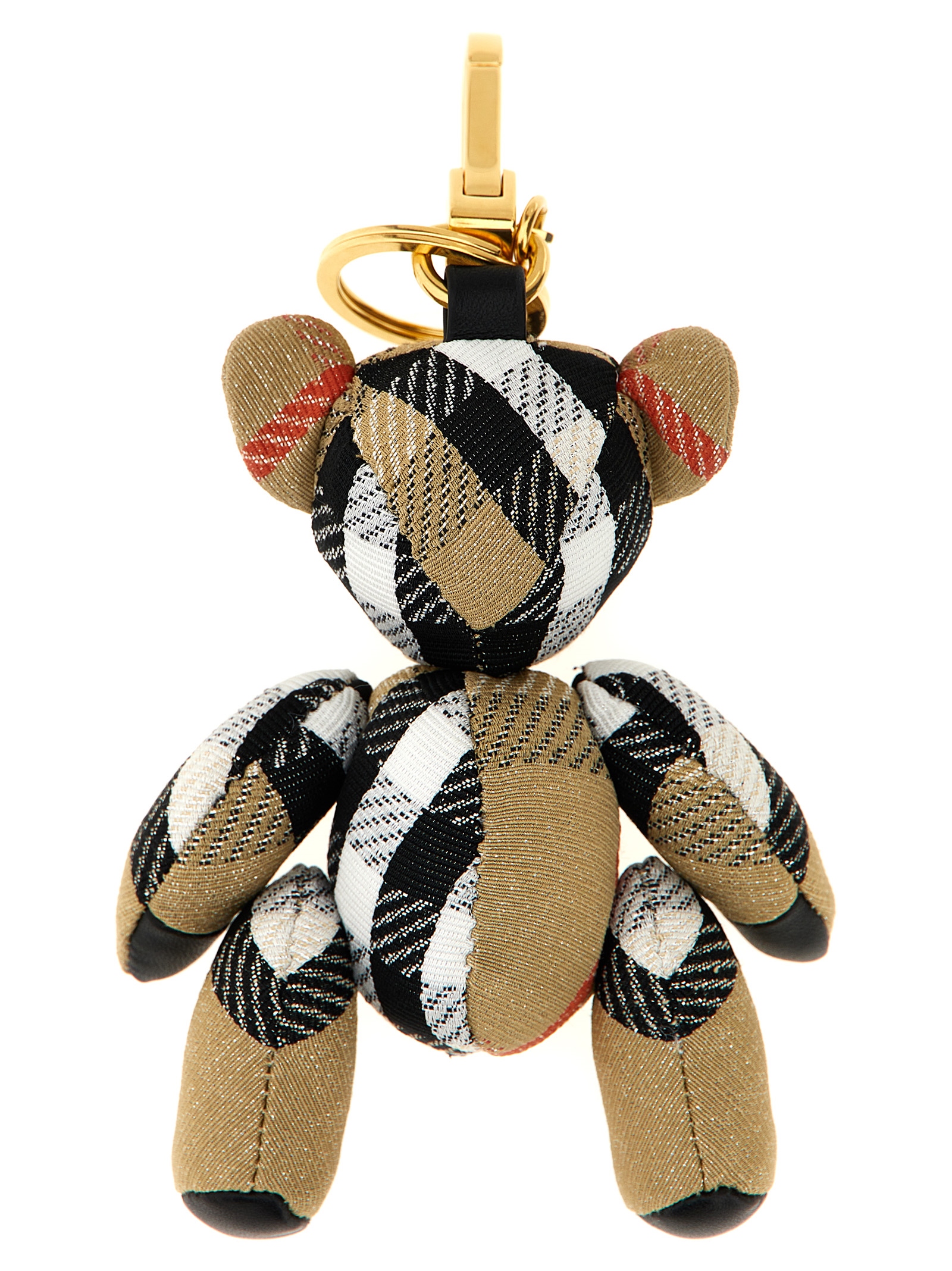 アクセサリーその他 BURBERRY 'Orsetto Thomas' bag pendant Orsetto Thomas' bag pendant (Burberry/バッグアクセサリー