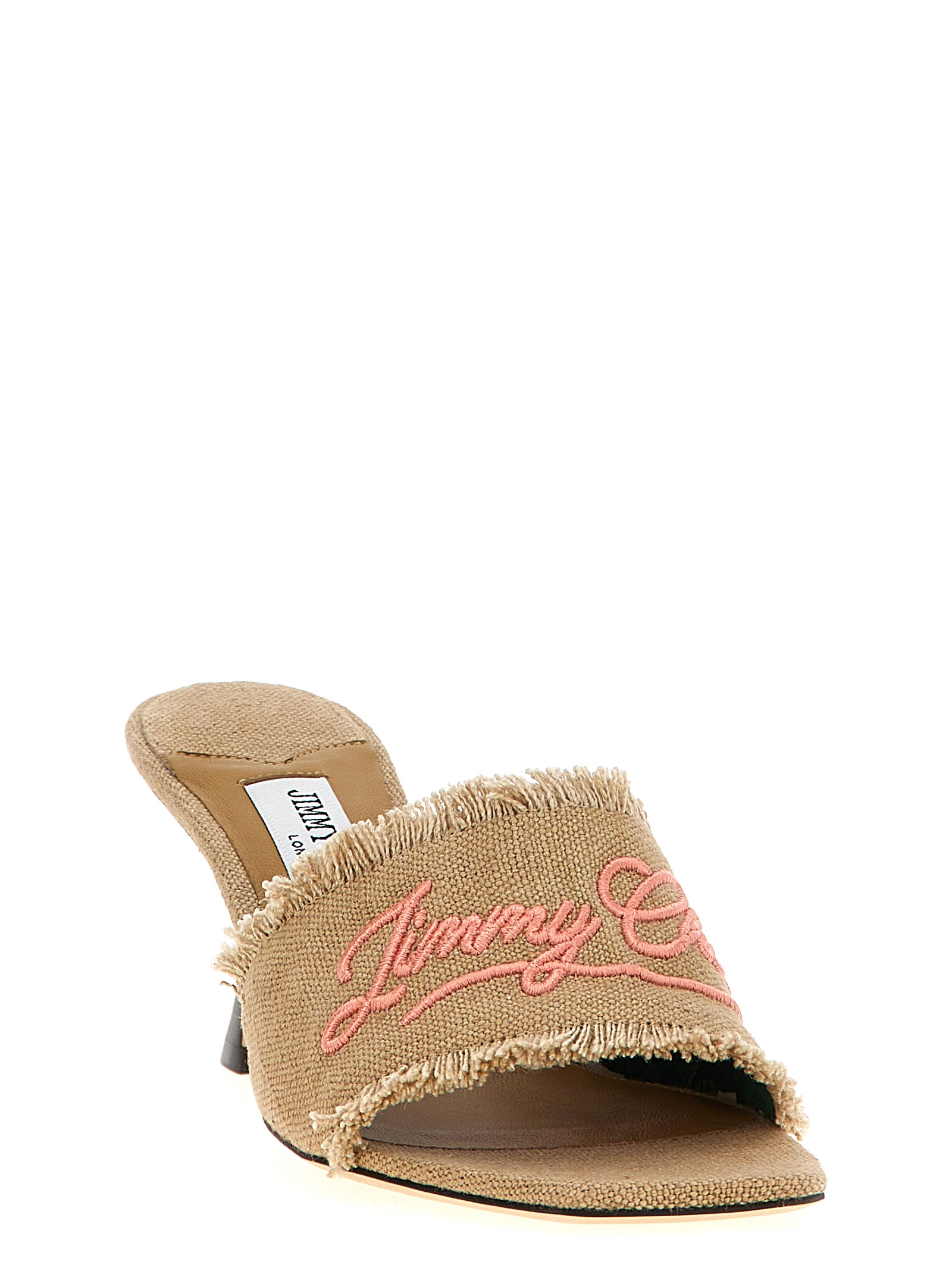 ジミー・チュウ アシエル フラットサンダル JIMMY CHOO 'Alexia' sandals ジミーチュウ サンダル アシエル