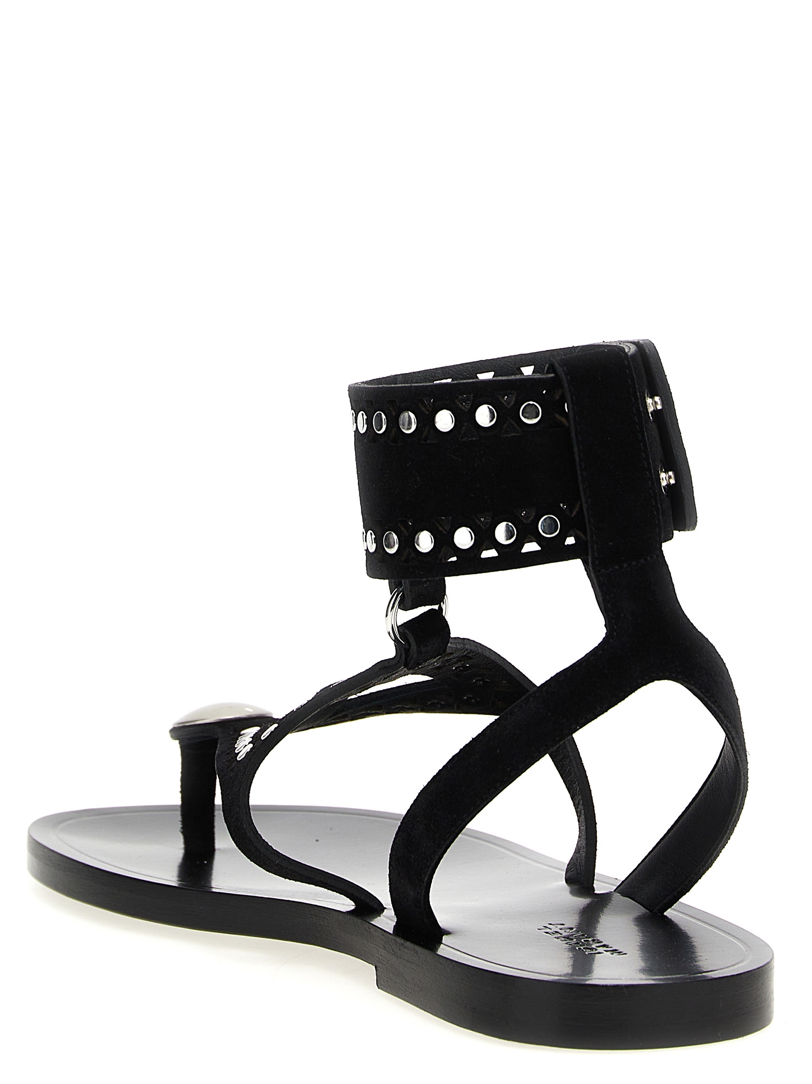 'Edil' sandals SD0239FAC2B01SBKSI (Isabel Marant / サンダル ) | Isabel Marant (イザベル マラン)(2)
