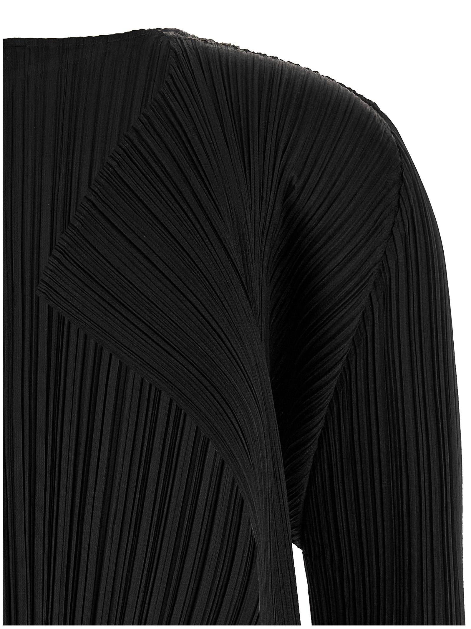 'Basics' cardigan PP56JO10615 (PLEATS PLEASE ISSEY MIYAKE / ニット・セーター・カーディガン ) | PLEATS PLEASE ISSEY MIYAKE (プリーツ プリーズ イッセイ ミヤケ)(2)