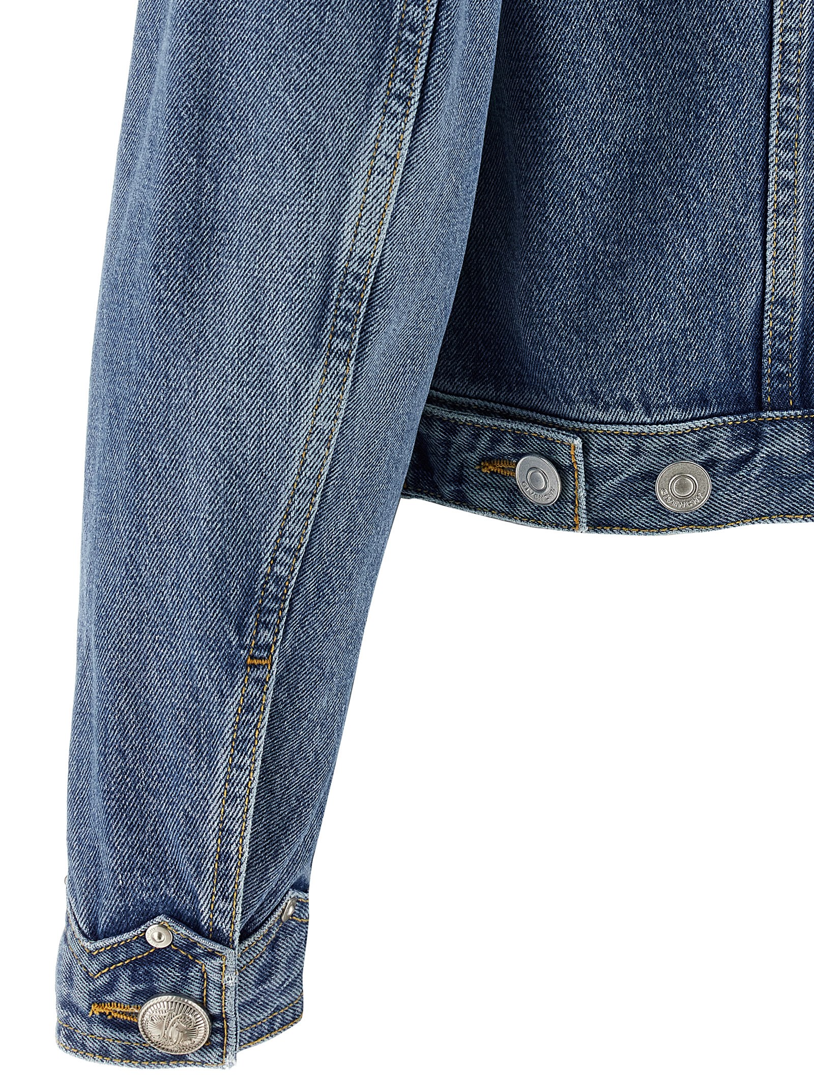 Denim jacket BW00QX5Z1G457 (GIVENCHY / カジュアルジャケット・ベスト ) | GIVENCHY (ジバンシィ)(3)