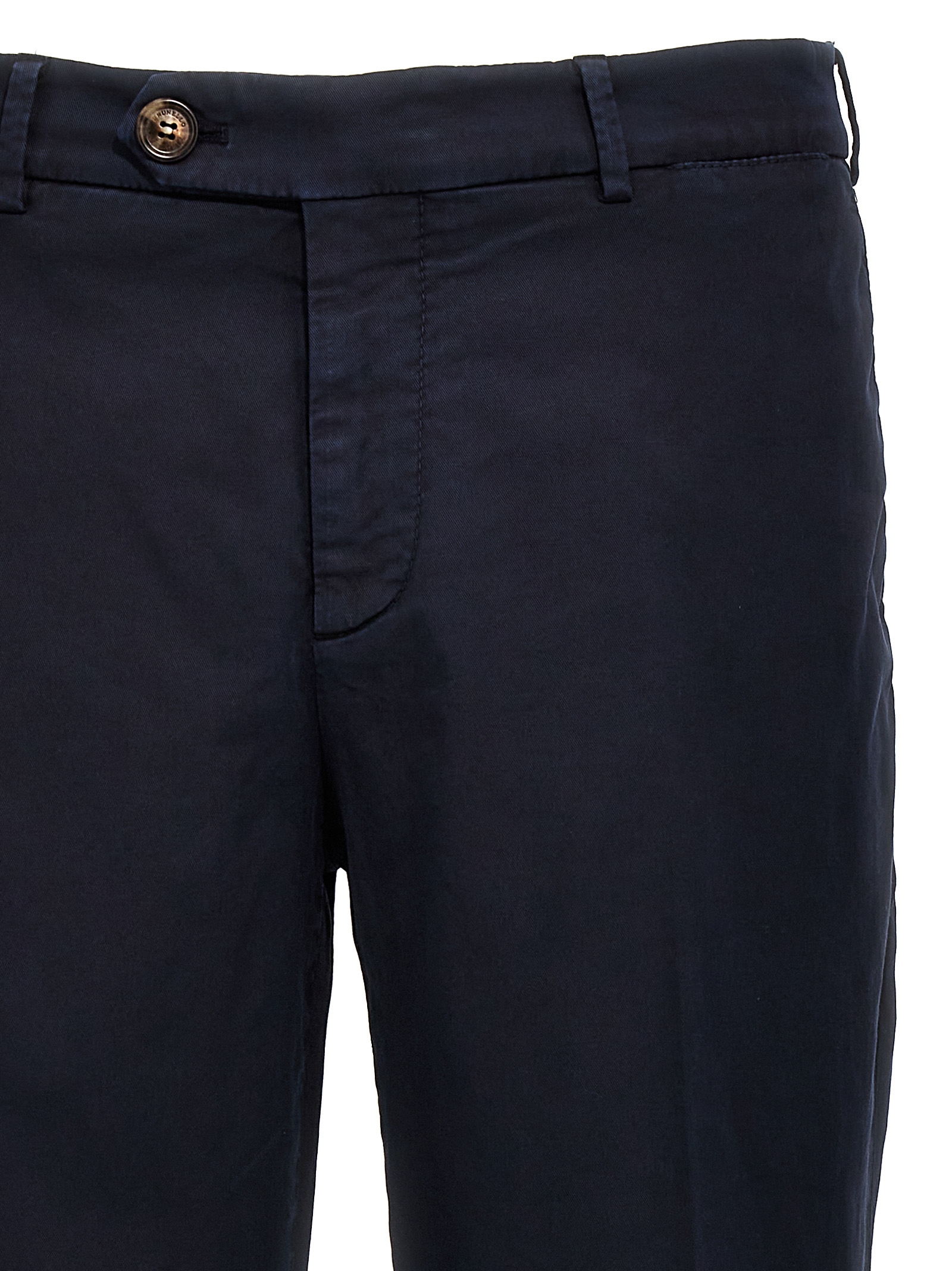 Flat front pants M289LI1770C2517 (Brunello Cucinelli / パンツ ) | Brunello Cucinelli (ブルネロ・クチネリ)(2)