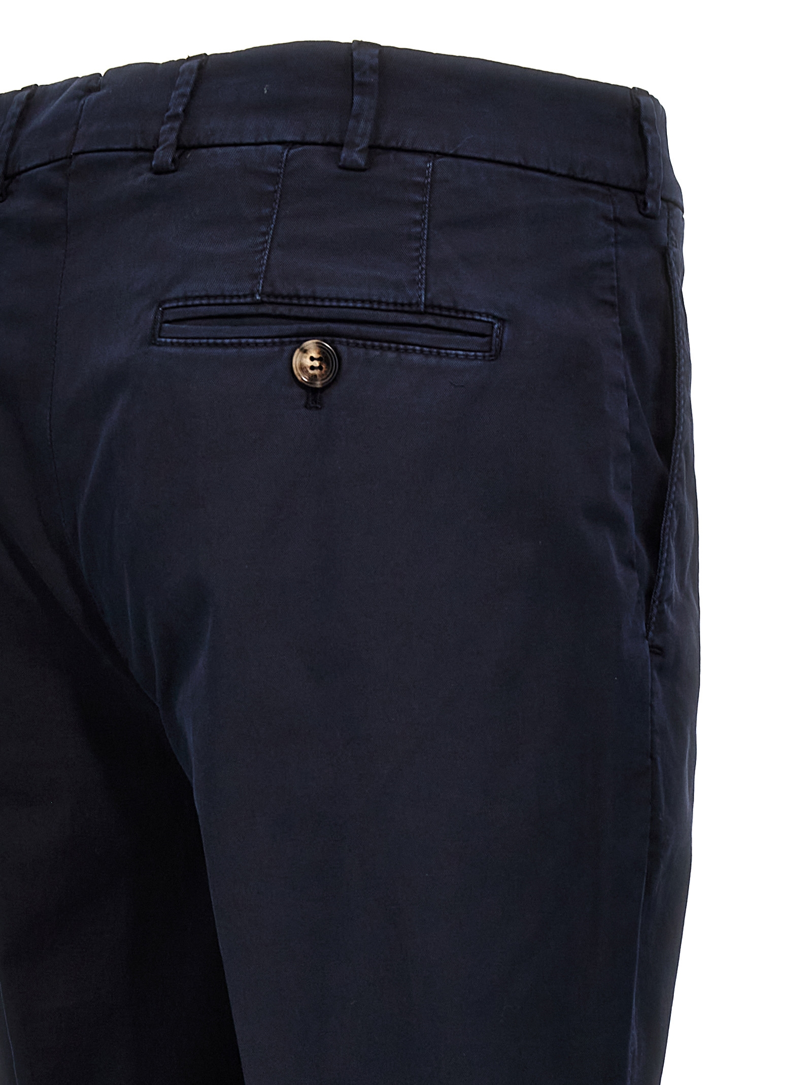 Flat front pants M289LI1770C2517 (Brunello Cucinelli / パンツ ) | Brunello Cucinelli (ブルネロ・クチネリ)(3)