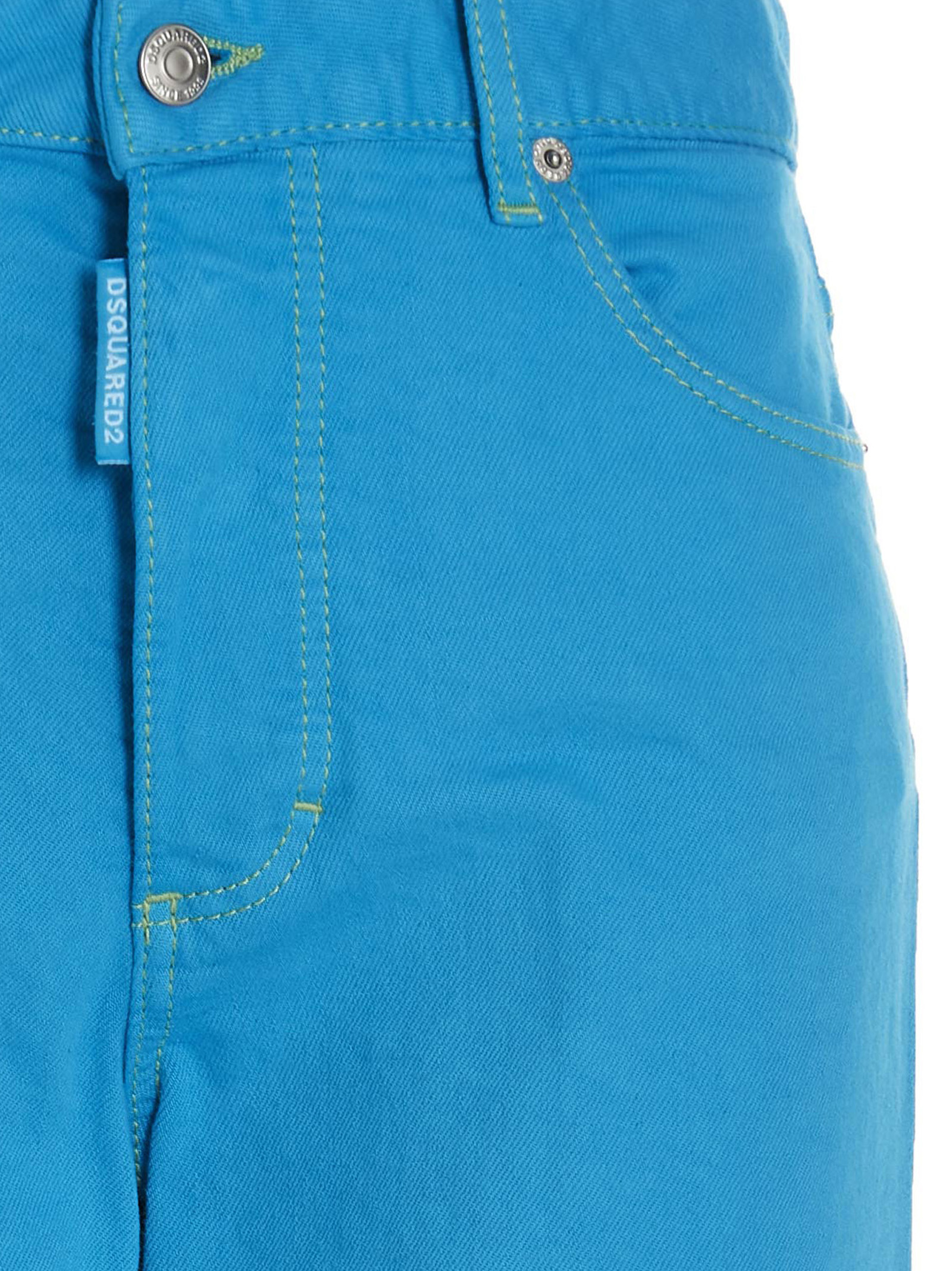'Boston' jeans S75LB0742S30811534 (Dsquared2 / ジーンズ ) | Dsquared2 (ディースクエアード)(2)