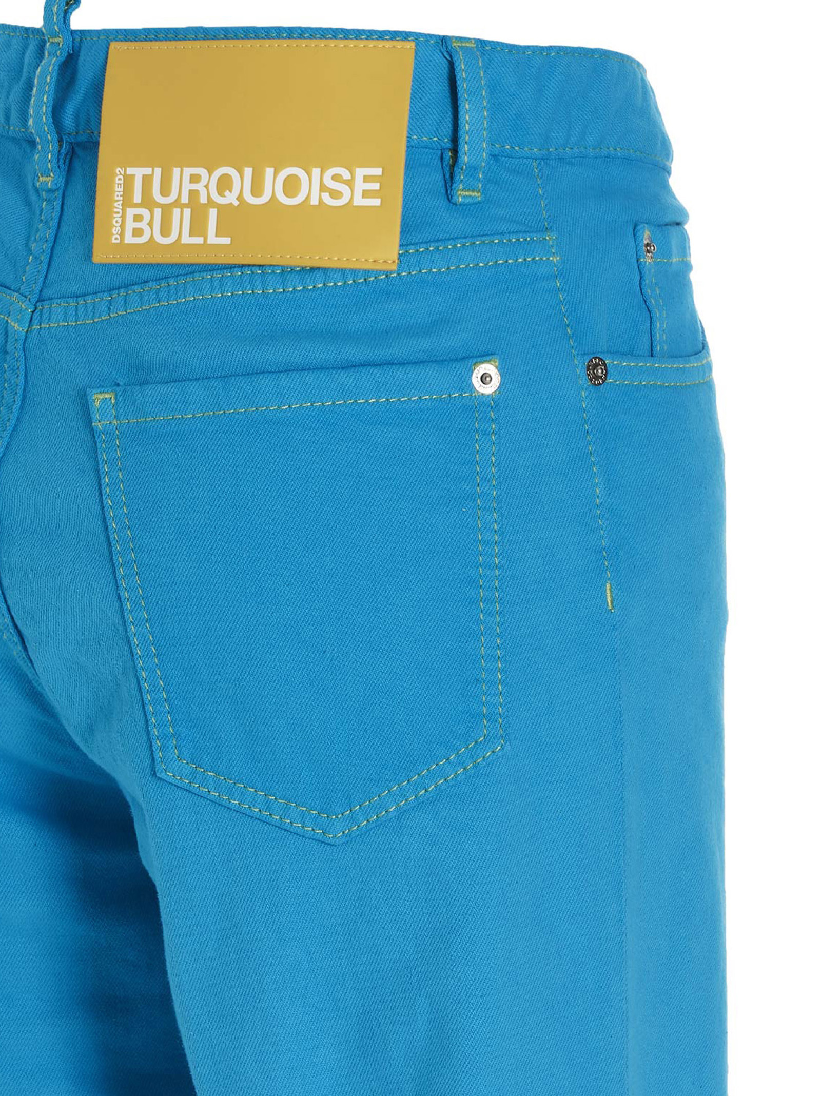 'Boston' jeans S75LB0742S30811534 (Dsquared2 / ジーンズ ) | Dsquared2 (ディースクエアード)(3)