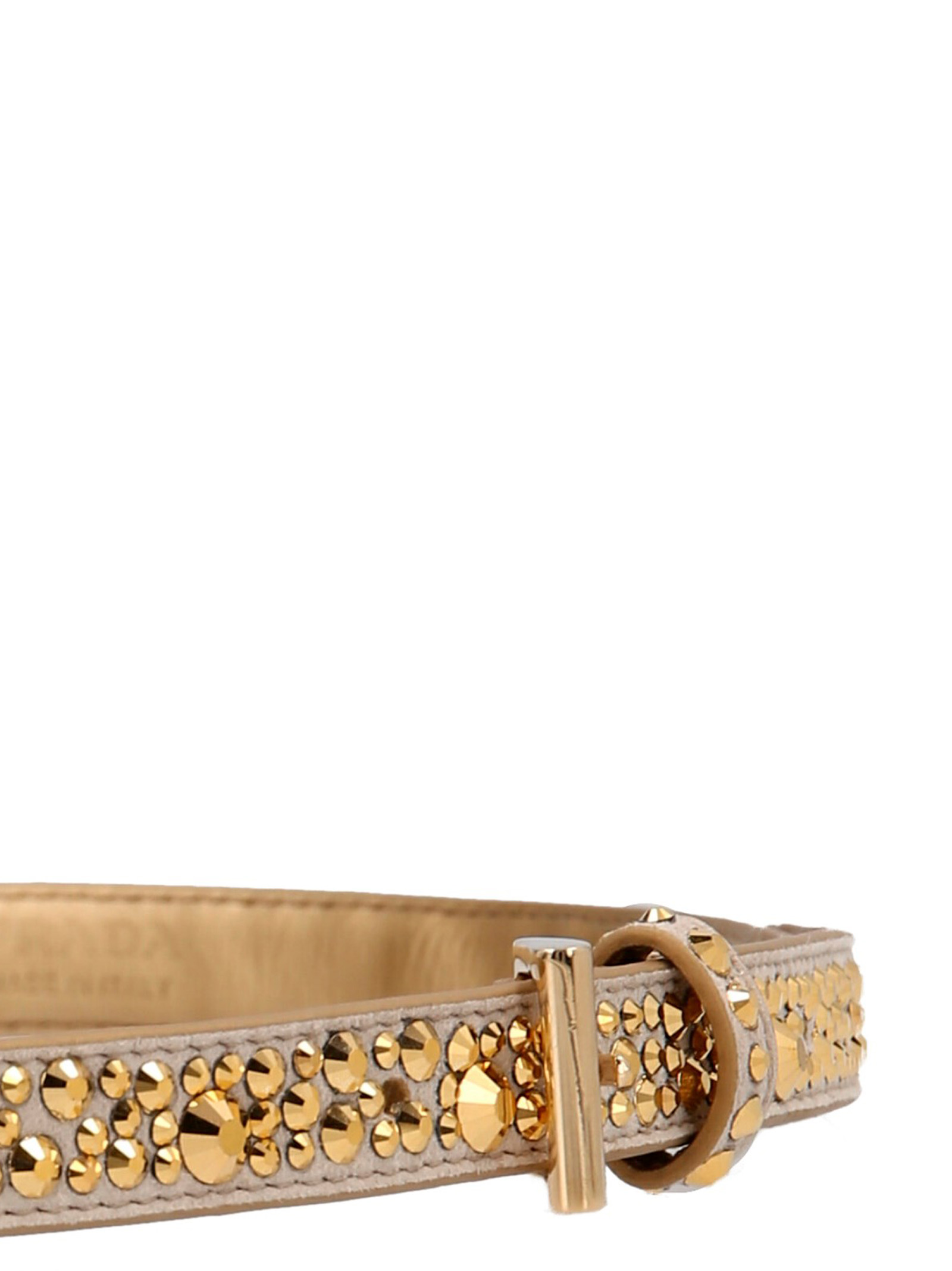 Crystal leather belt 1CC5552D0HF0522 (Prada / ベルト・サスペンダー ) | Prada (プラダ)(2)
