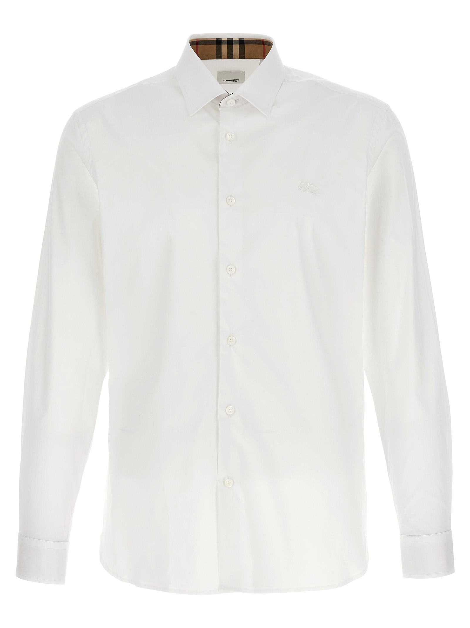 'Sherfield' shirt 8071465WHITE (Burberry / シャツ・ブラウス ) | Burberry (バーバリー)