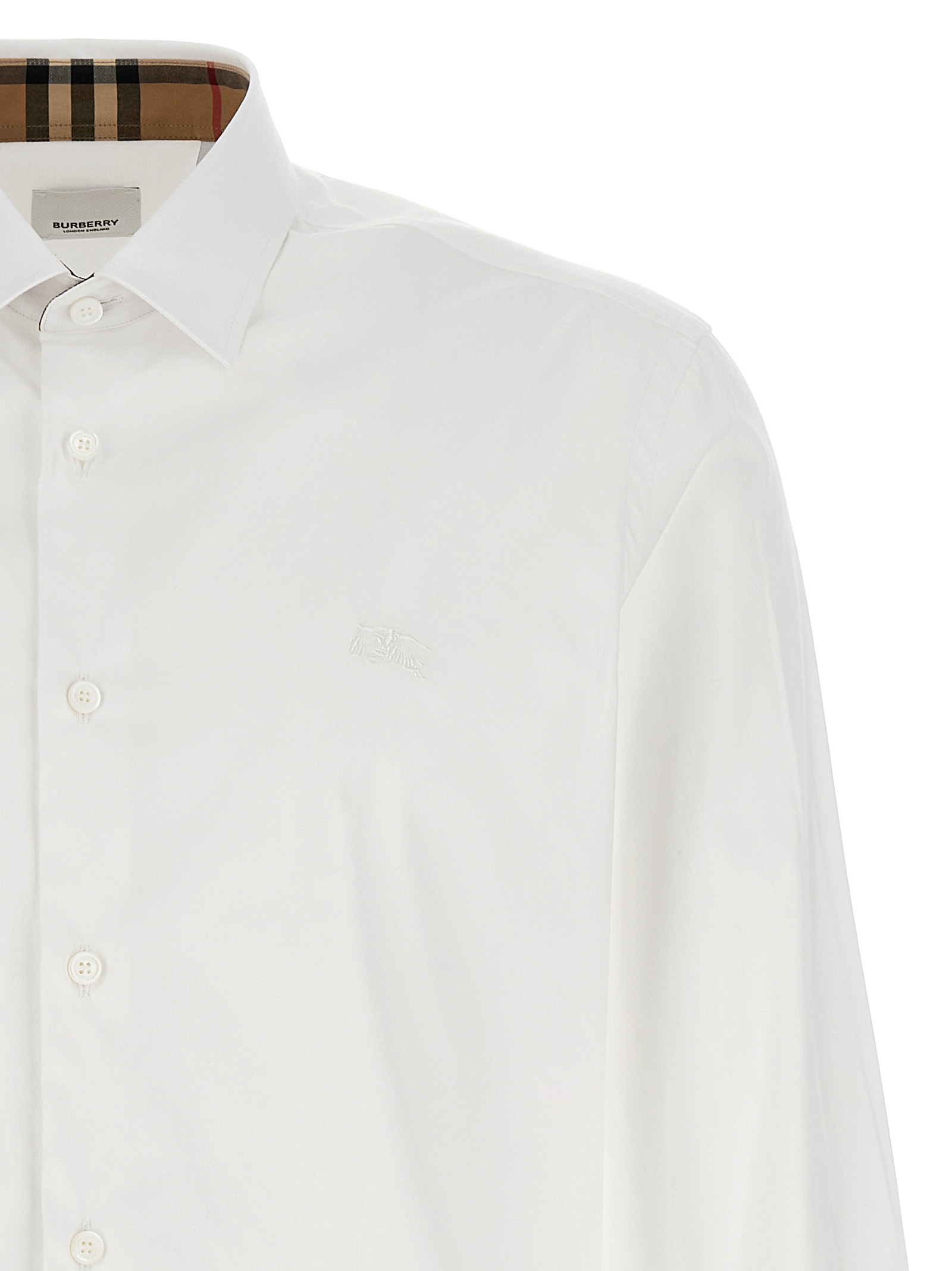 'Sherfield' shirt 8071465WHITE (Burberry / シャツ・ブラウス ) | Burberry (バーバリー)(2)