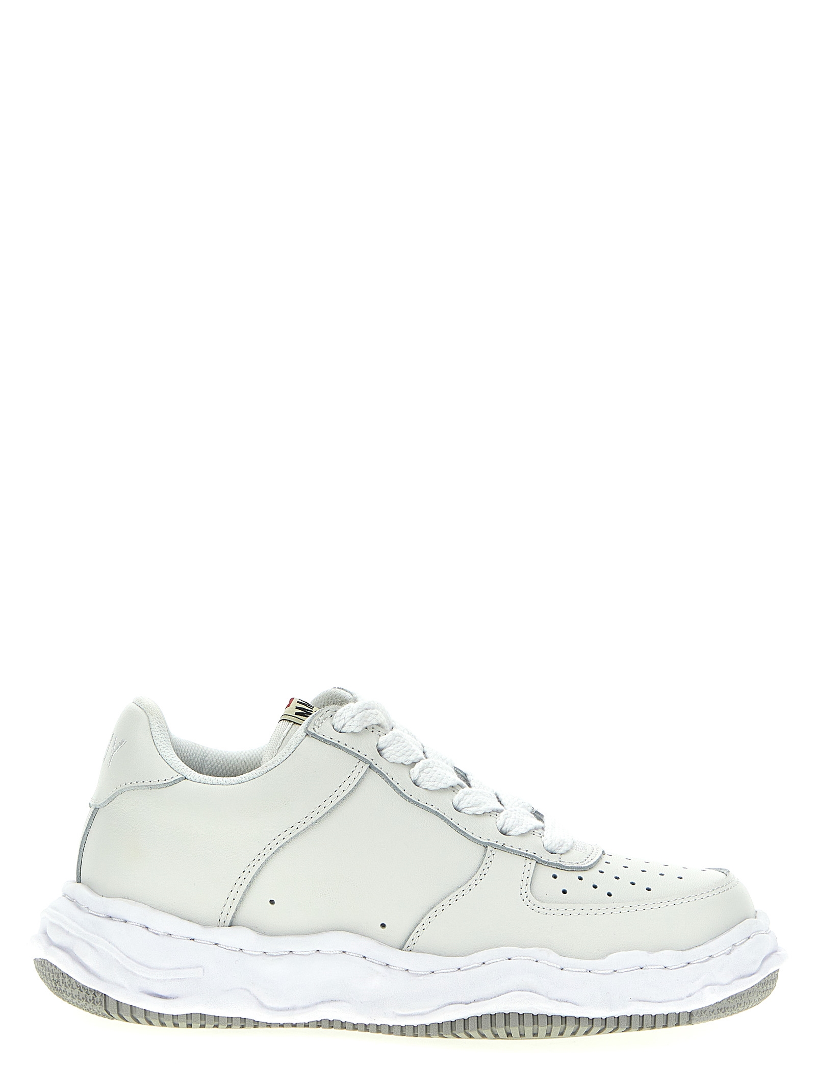 'Wayne' sneakers A07FW702WHITE (Maison Mihara Yasuhiro / スニーカー ) | Maison Mihara Yasuhiro (メゾン ミハラ ヤスヒロ)