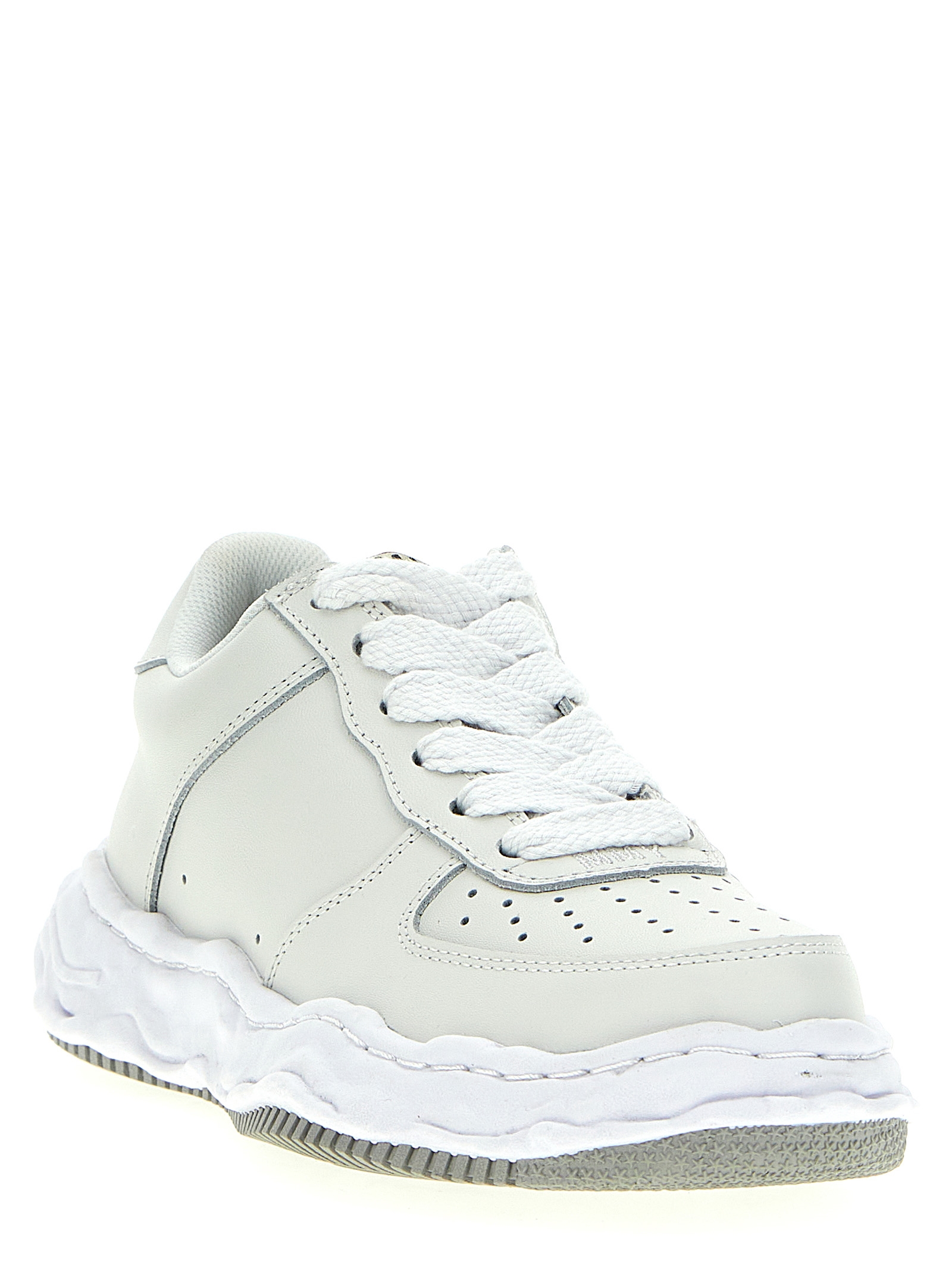 'Wayne' sneakers A07FW702WHITE (Maison Mihara Yasuhiro / スニーカー ) | Maison Mihara Yasuhiro (メゾン ミハラ ヤスヒロ)(1)