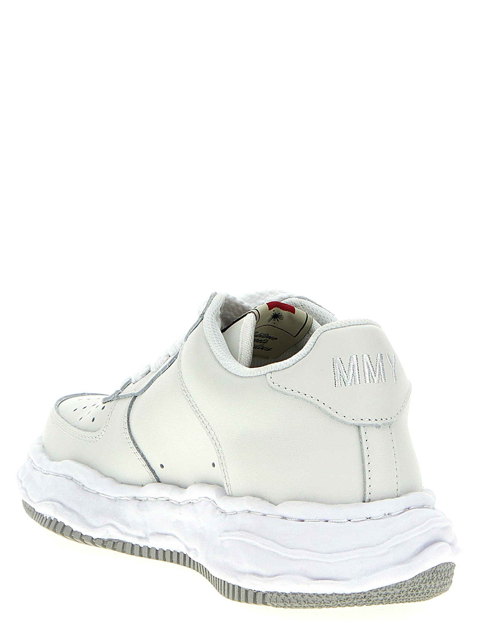 'Wayne' sneakers A07FW702WHITE (Maison Mihara Yasuhiro / スニーカー ) | Maison Mihara Yasuhiro (メゾン ミハラ ヤスヒロ)(2)