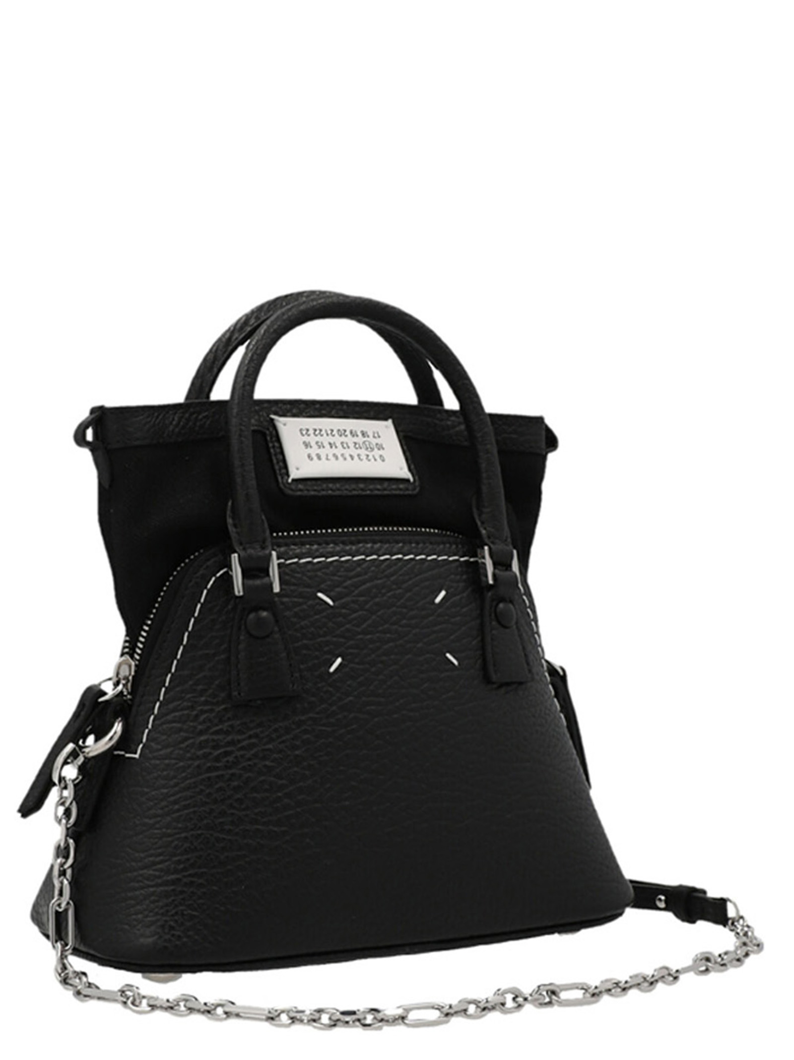 '5AC Classique Micro' handbag S56WG0081P4455T8013 (Maison Margiela / ハンドバッグ・ショルダーバッグ ) | Maison Margiela (メゾン マルジェラ)(1)