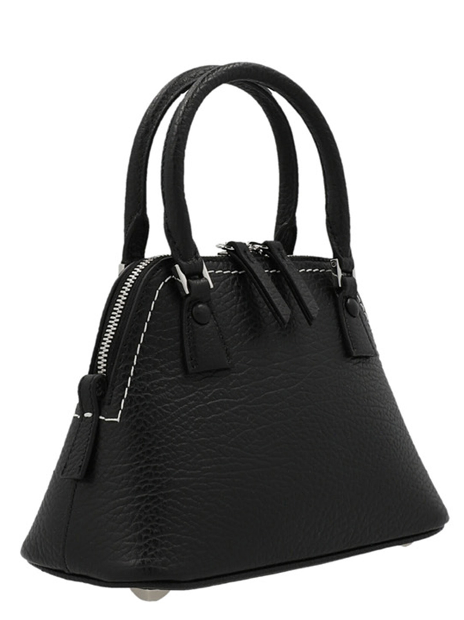 '5AC Classique Micro' handbag S56WG0081P4455T8013 (Maison Margiela / ハンドバッグ・ショルダーバッグ ) | Maison Margiela (メゾン マルジェラ)(2)