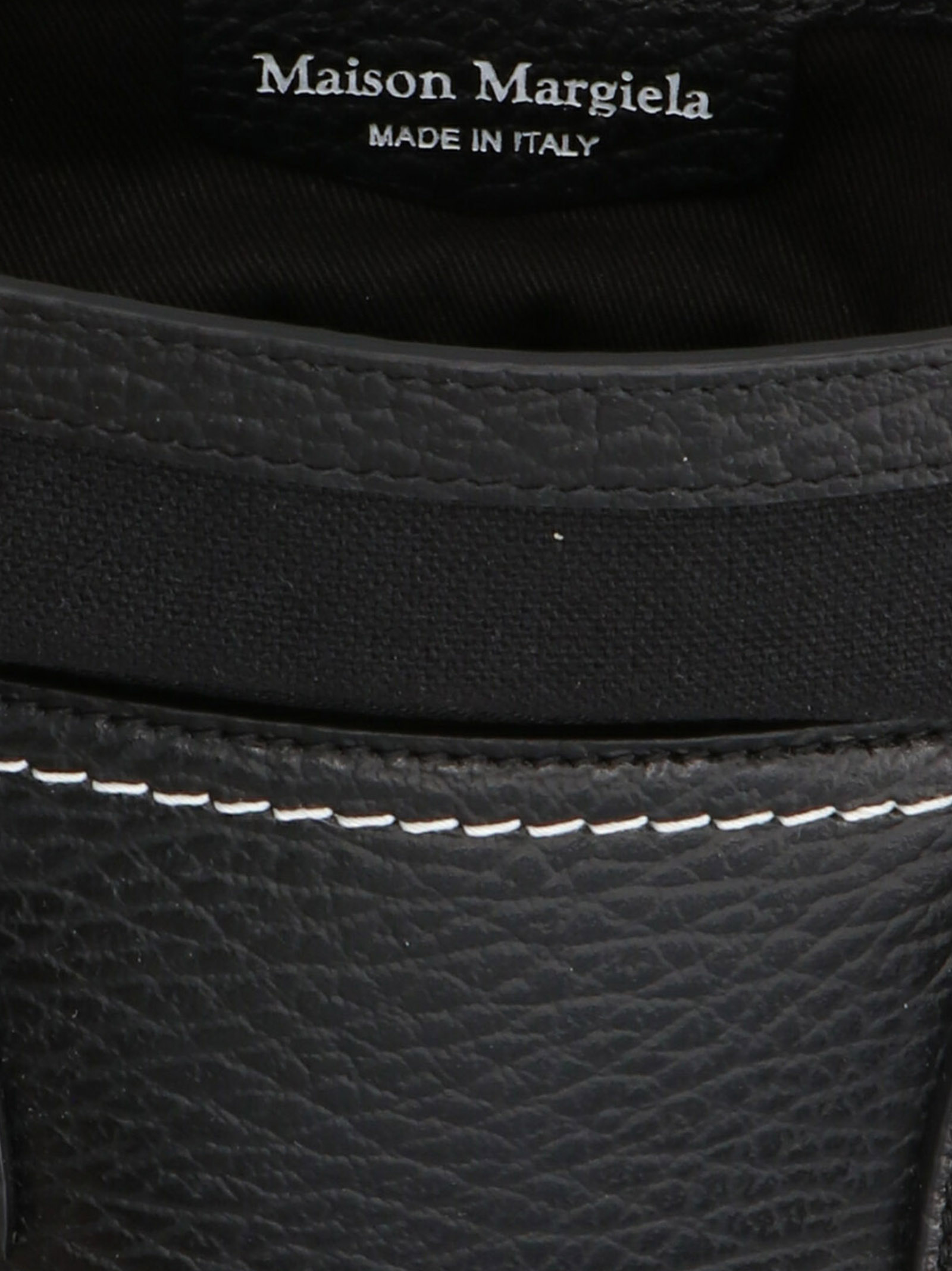 '5AC Classique Micro' handbag S56WG0081P4455T8013 (Maison Margiela / ハンドバッグ・ショルダーバッグ ) | Maison Margiela (メゾン マルジェラ)(3)