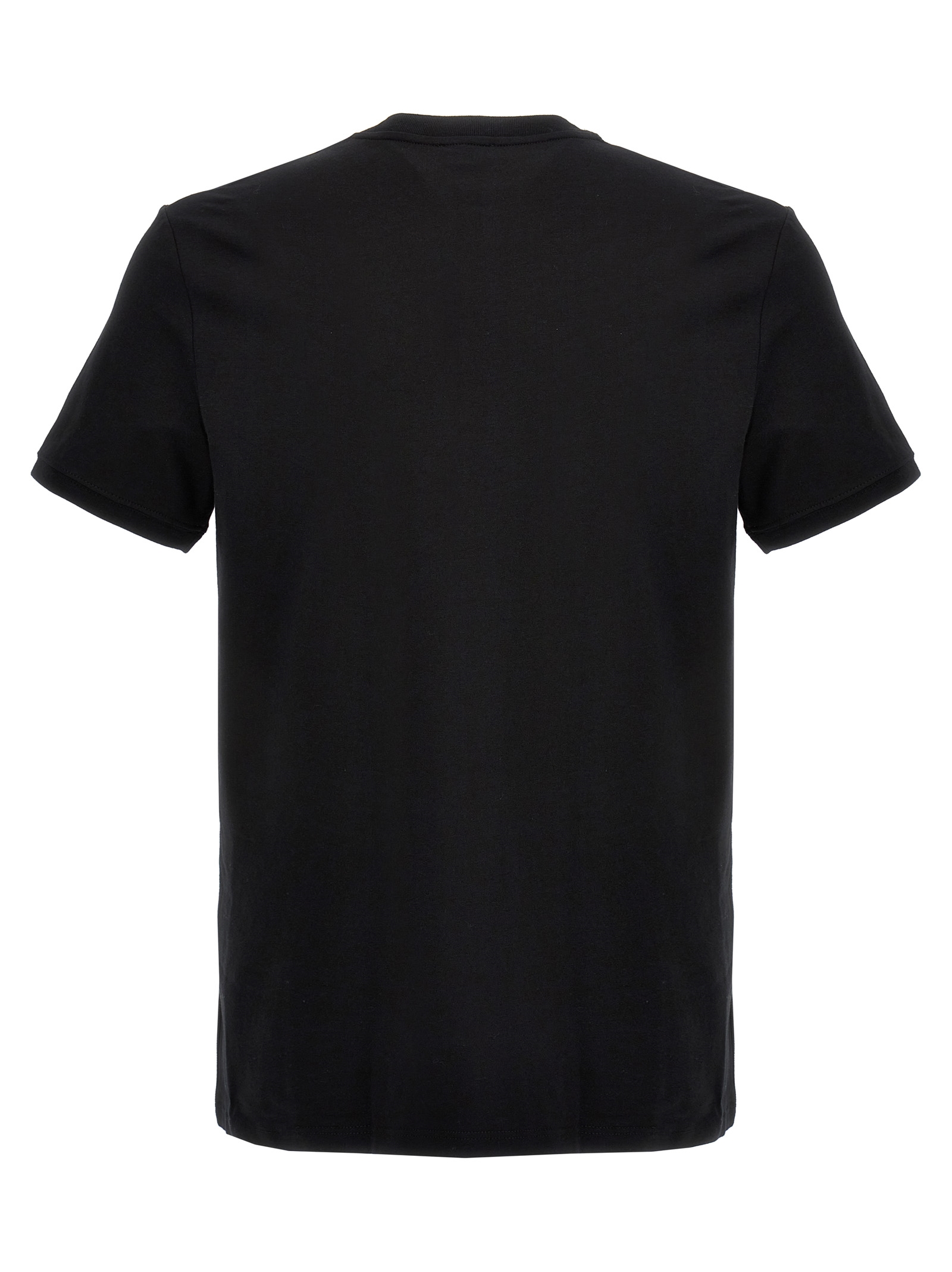 Logo embroidered T-shirt M8C03JONN94N0000 (Dolce & Gabbana / アンダーウェア ) | Dolce & Gabbana (ドルチェガッバーナ)(1)