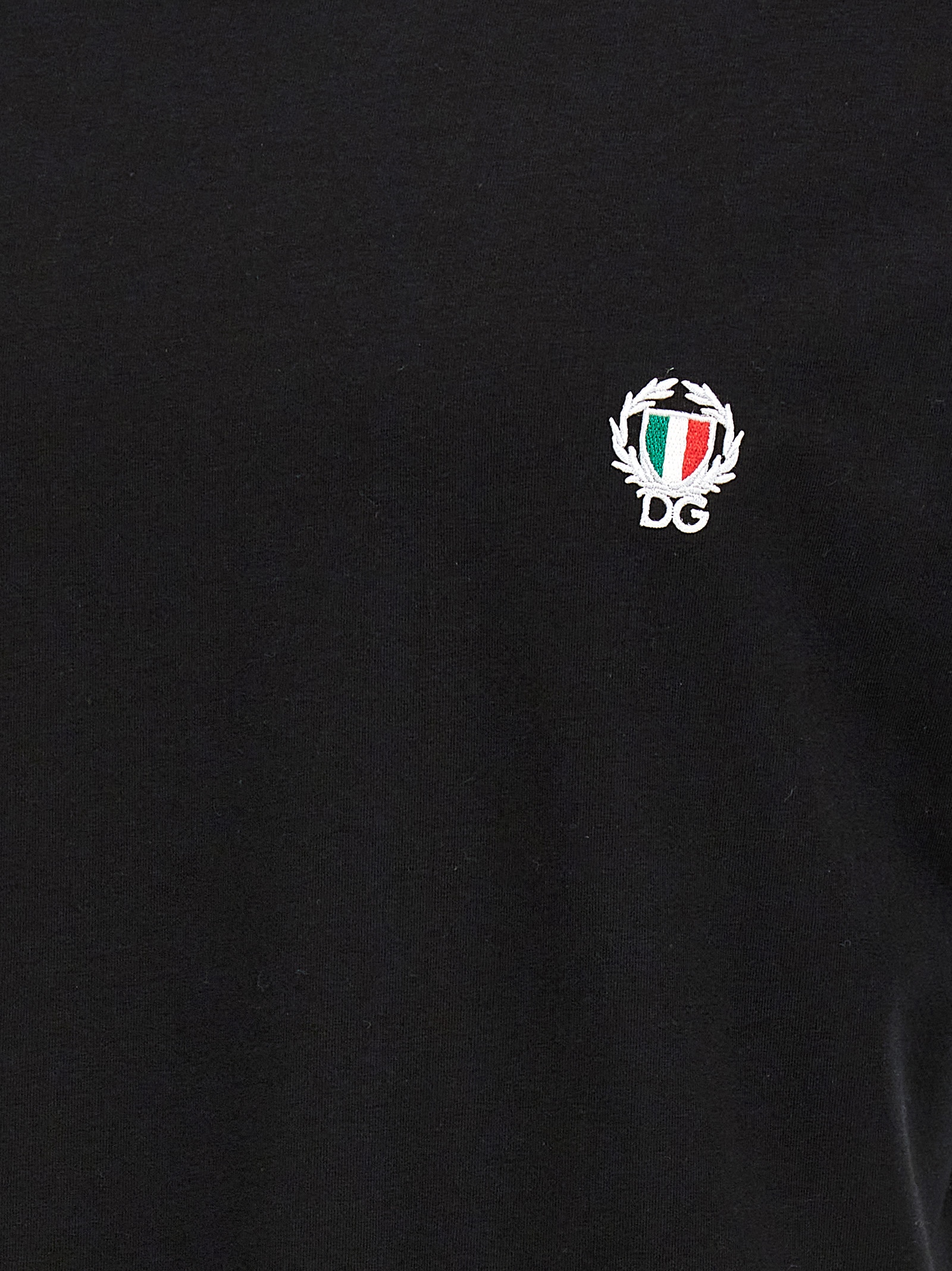 Logo embroidered T-shirt M8C03JONN94N0000 (Dolce & Gabbana / アンダーウェア ) | Dolce & Gabbana (ドルチェガッバーナ)(3)