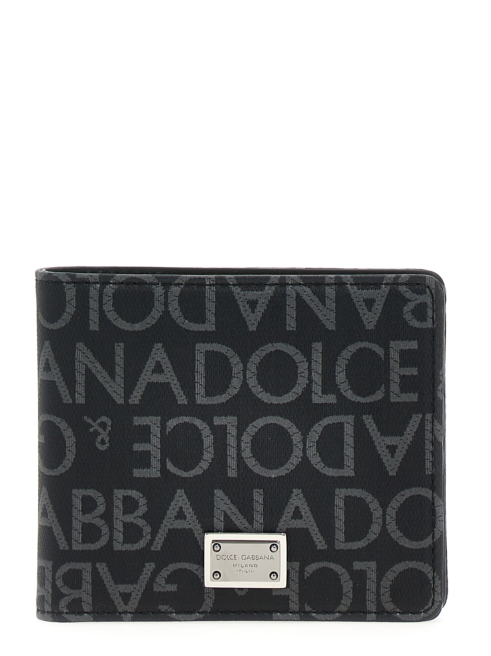 Jacquard logo wallet BP1321AJ7058B969 (Dolce & Gabbana / 財布・カードケース ) | Dolce & Gabbana (ドルチェガッバーナ)