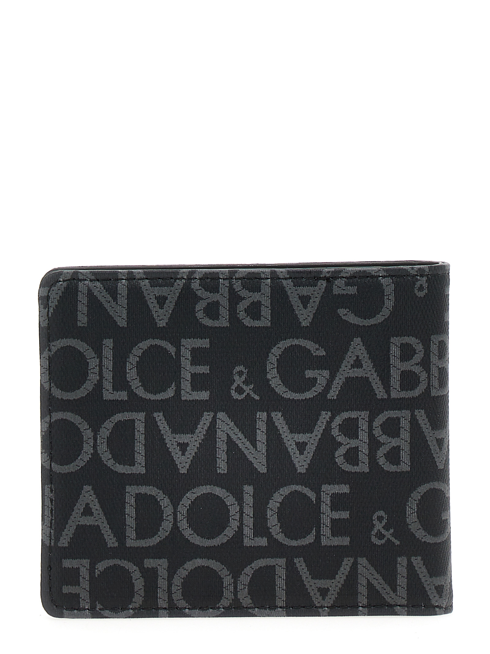 Jacquard logo wallet BP1321AJ7058B969 (Dolce & Gabbana / 財布・カードケース ) | Dolce & Gabbana (ドルチェガッバーナ)(1)