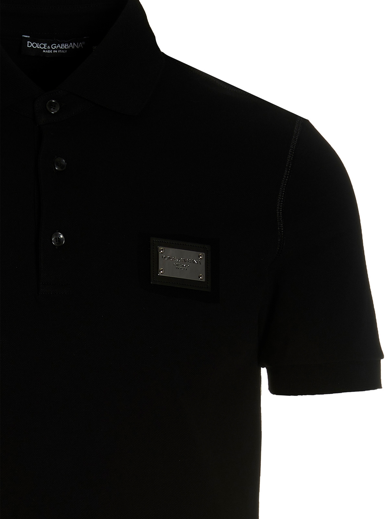 Polo 'DG Essential' G8PL4TG7F2HN0000 (Dolce & Gabbana / ポロシャツ ) | Dolce & Gabbana (ドルチェガッバーナ)(2)